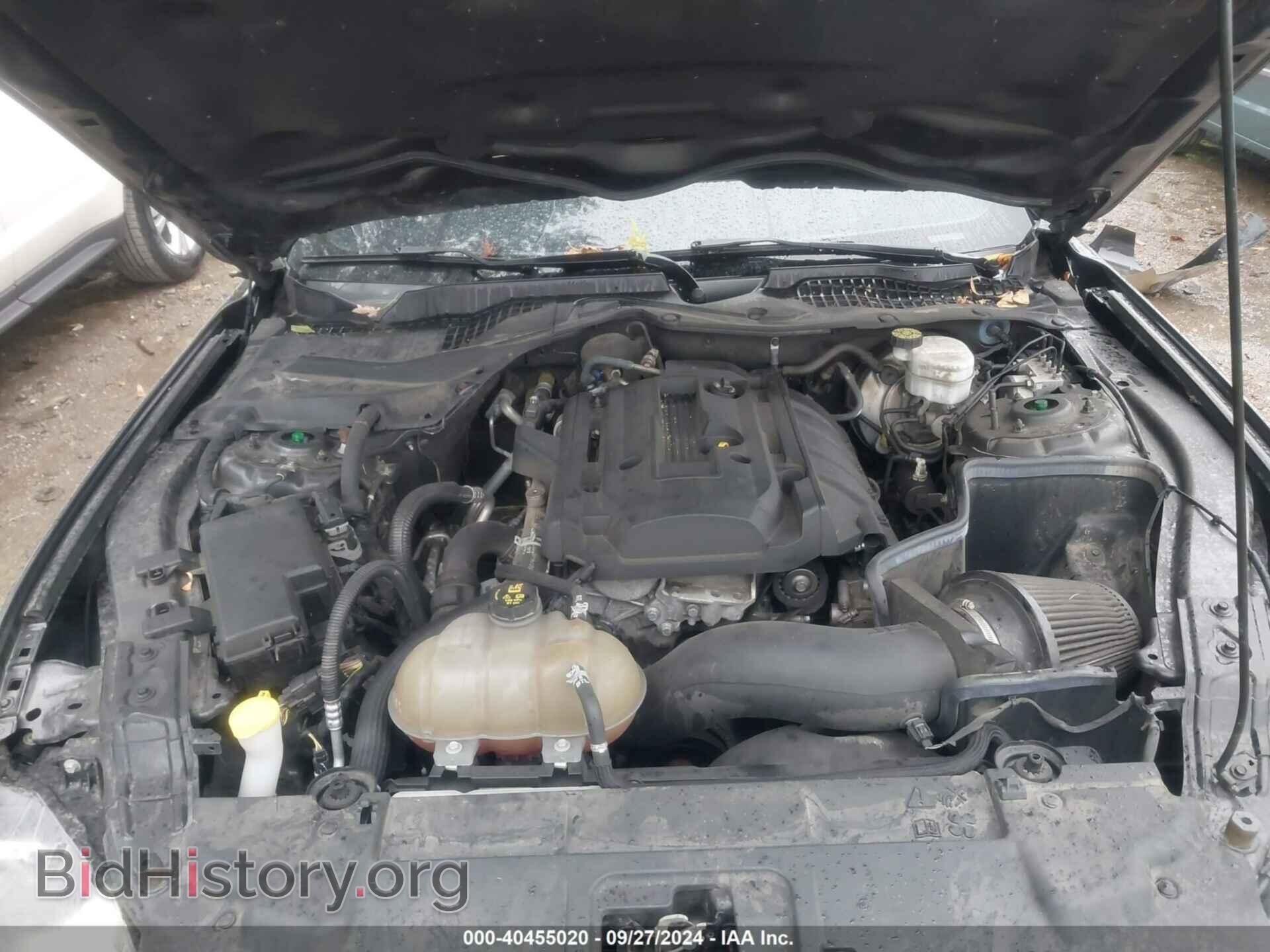 2019 FORD MUSTANG - VIN: 1FA6P8TH4K5111877 - Фото 10