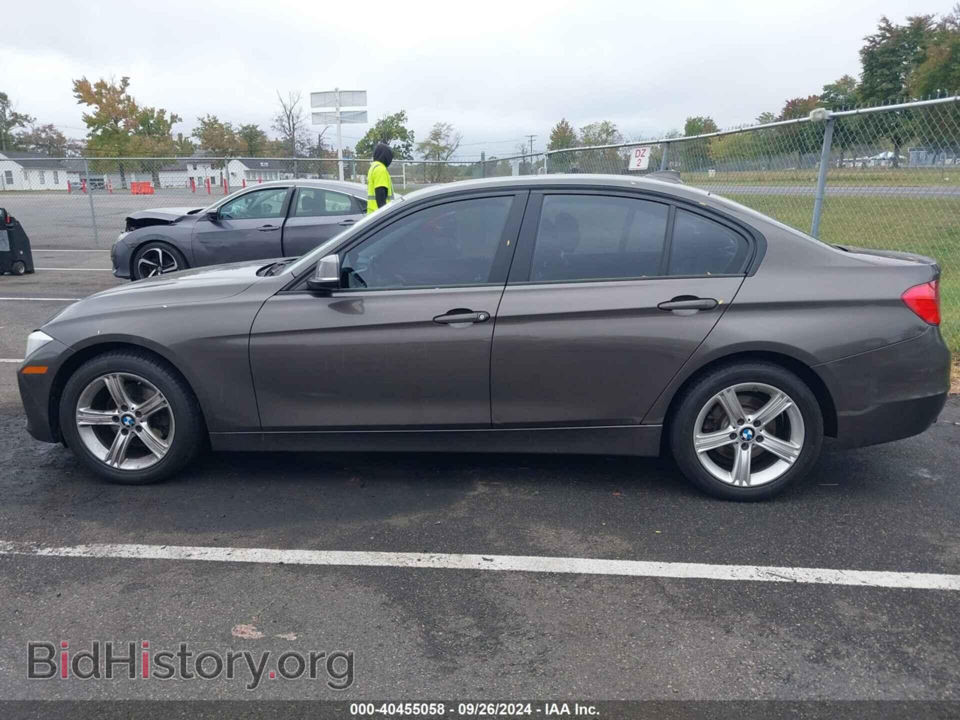 2013 BMW 328I - VIN: WBA3B5C55DF595603 - Фото 14