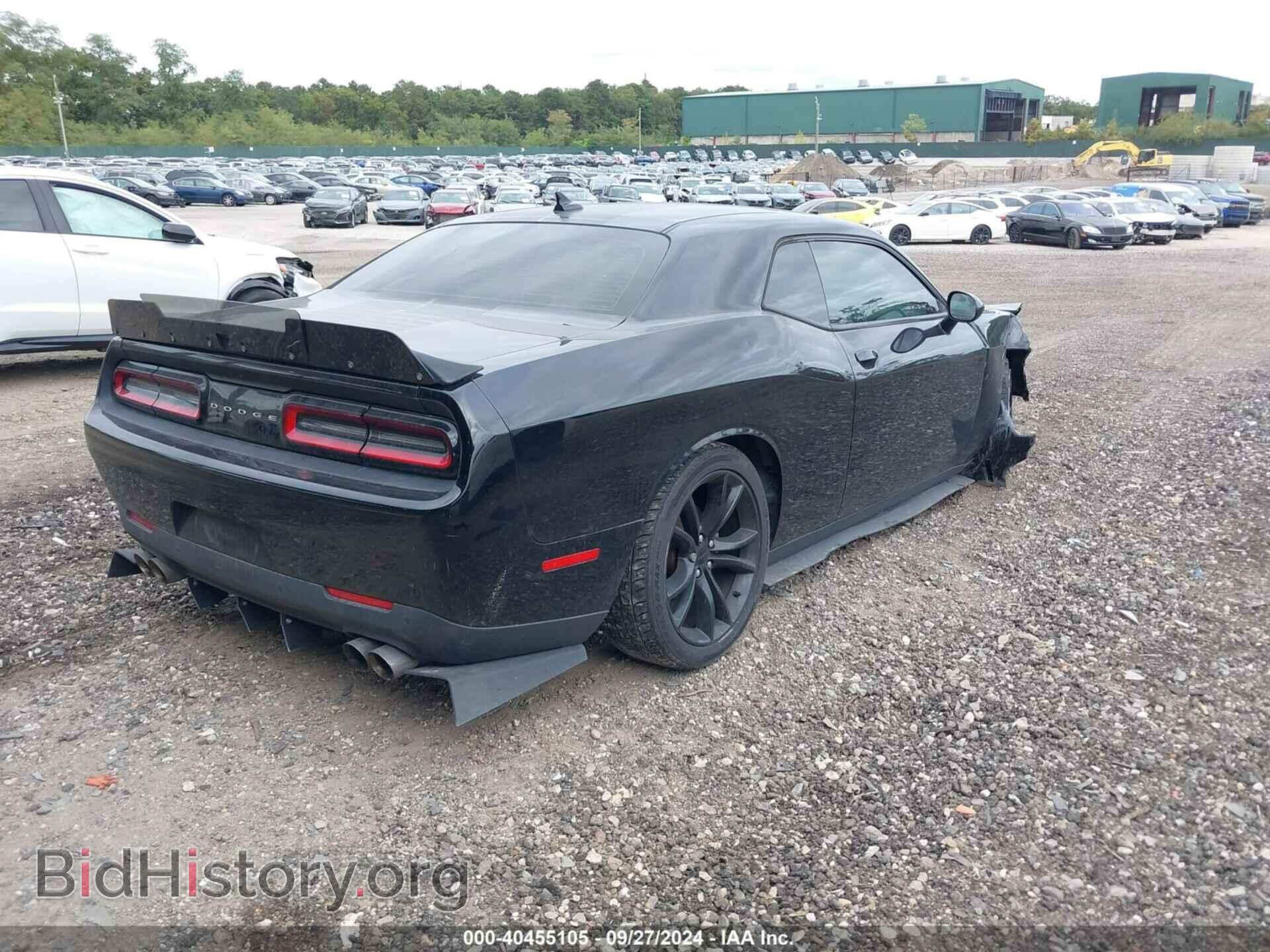 2016 DODGE CHALLENGER - VIN: 2C3CDZAG4GH236727 - Photo 2