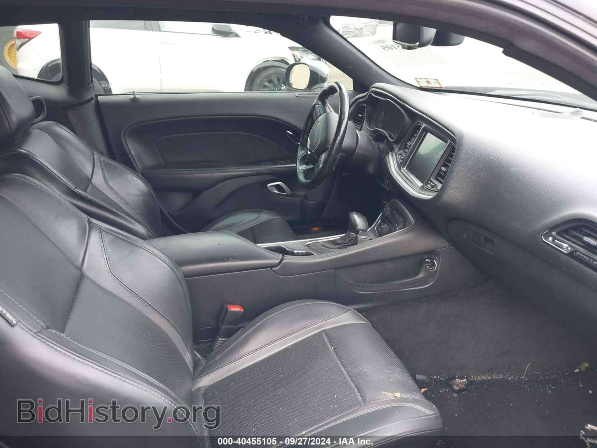 2016 DODGE CHALLENGER - VIN: 2C3CDZAG4GH236727 - Photo 5