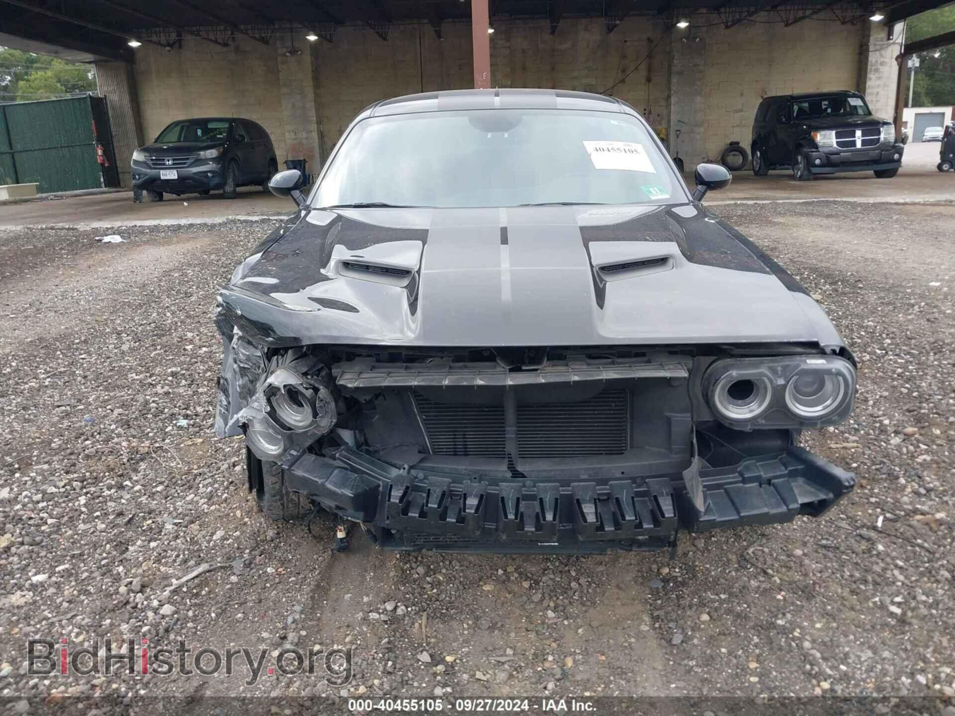 2016 DODGE CHALLENGER - VIN: 2C3CDZAG4GH236727 - Photo 7