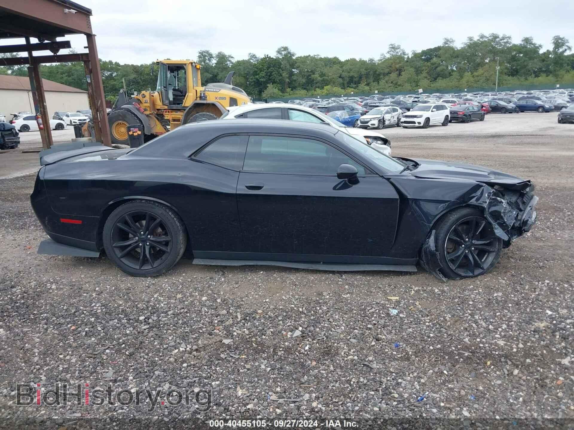 2016 DODGE CHALLENGER - VIN: 2C3CDZAG4GH236727 - Photo 8