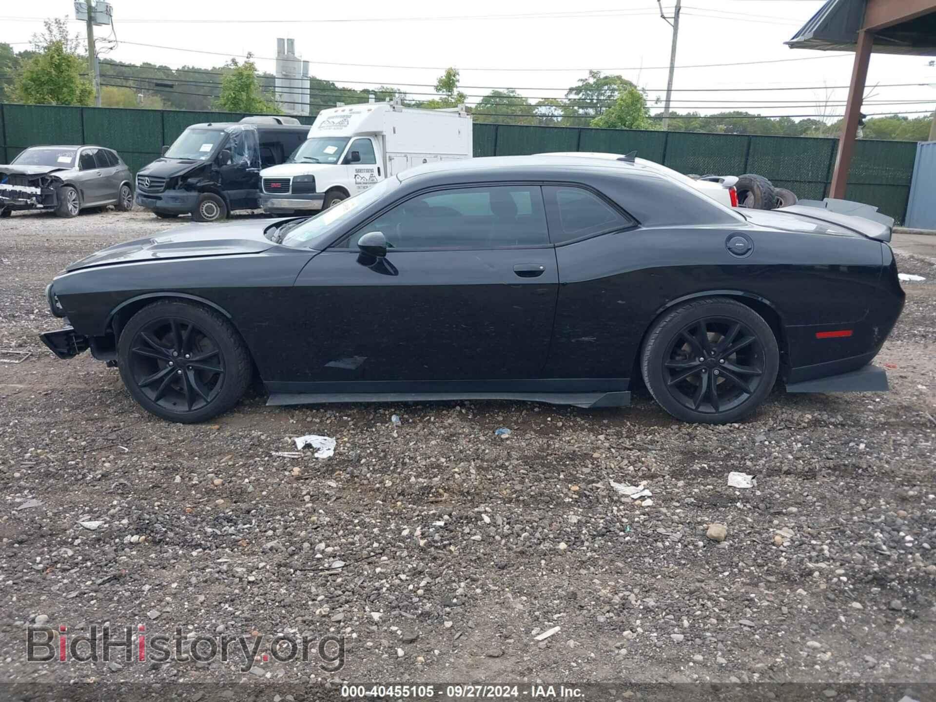 2016 DODGE CHALLENGER - VIN: 2C3CDZAG4GH236727 - Photo 9