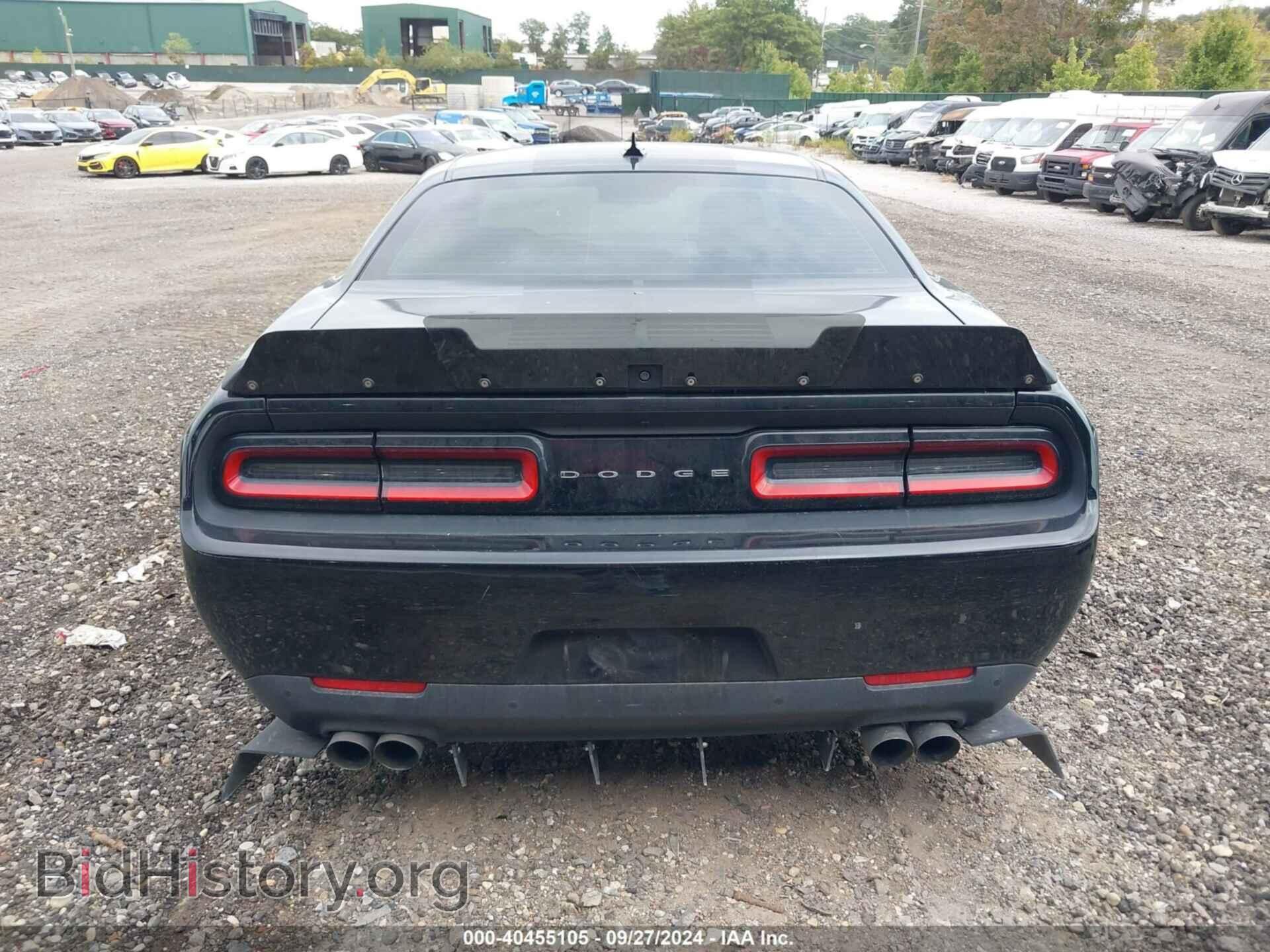 2016 DODGE CHALLENGER - VIN: 2C3CDZAG4GH236727 - Photo 10