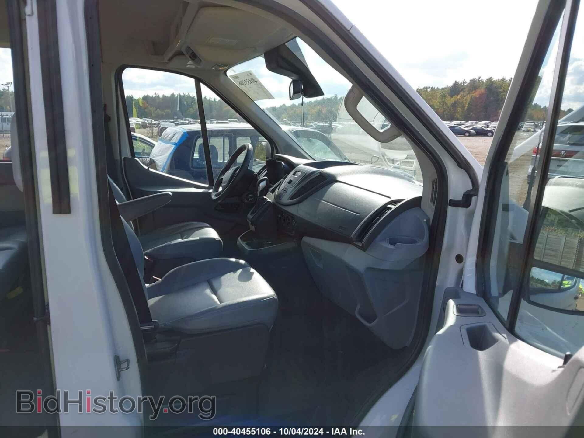 2016 FORD TRANSIT-350 - VIN: 1FBAX2CM3GKA87809 - Фото 5