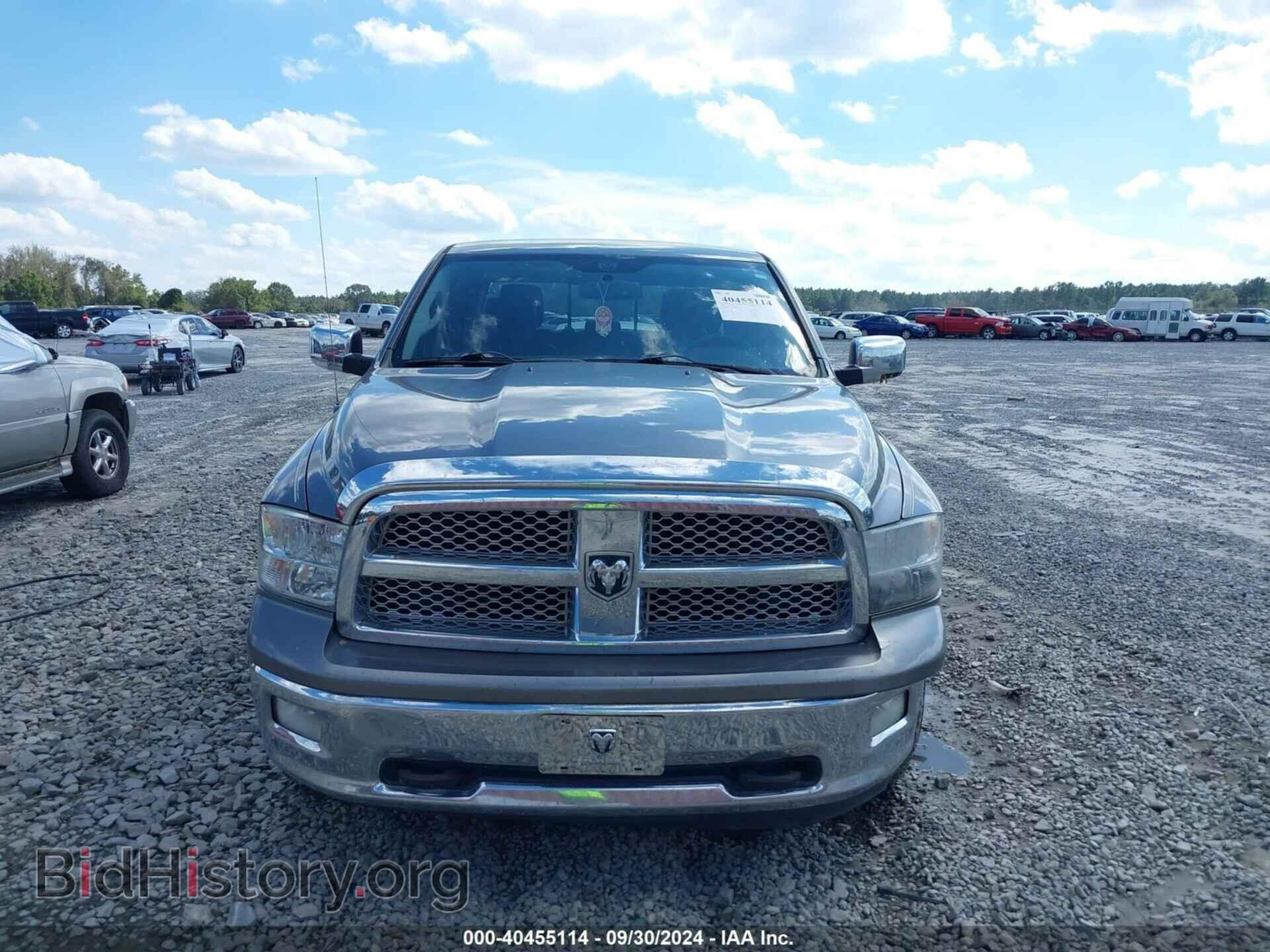 2012 RAM 1500 - VIN: 1C6RD7NT4CS344728 - Photo 12