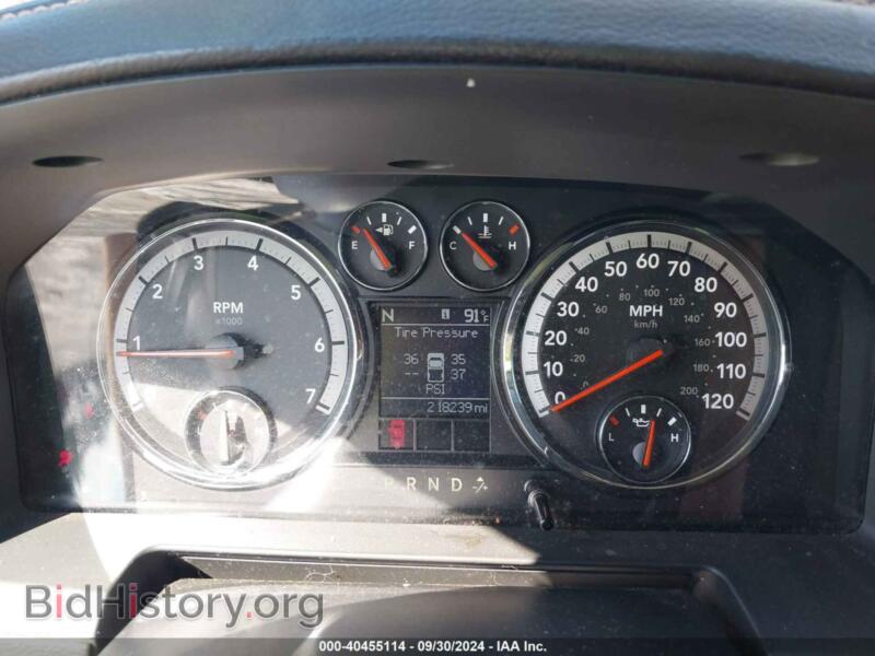 2012 RAM 1500 (VIN 1C6RD7NT4CS344728) — photo 7 of 16