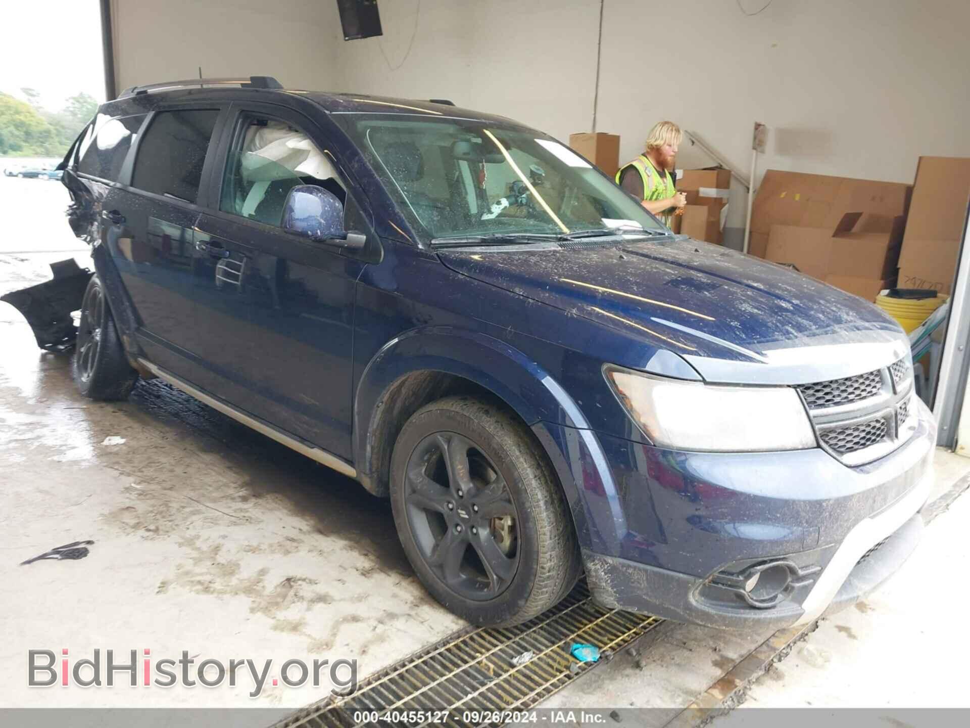 Фотография 3C4PDCGB3LT267443 - DODGE JOURNEY 2020