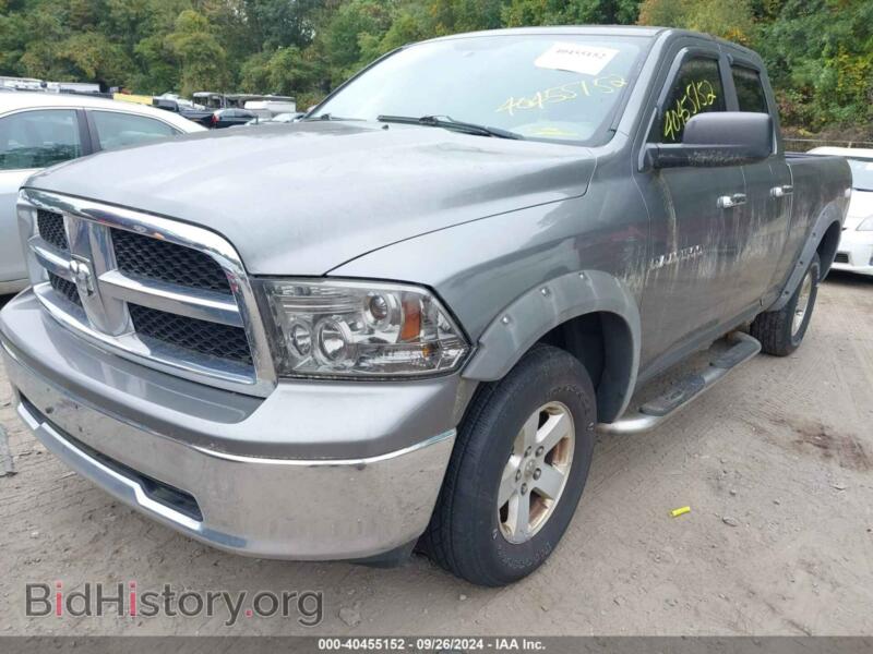 2012 RAM 1500 (VIN 1C6RD7GP7CS102953) — фото 2 из 17
