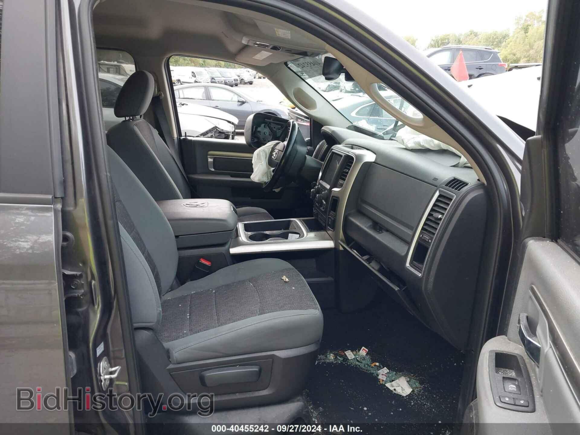2017 RAM 1500 - VIN: 1C6RR7GT9HS681370 - Фото 5