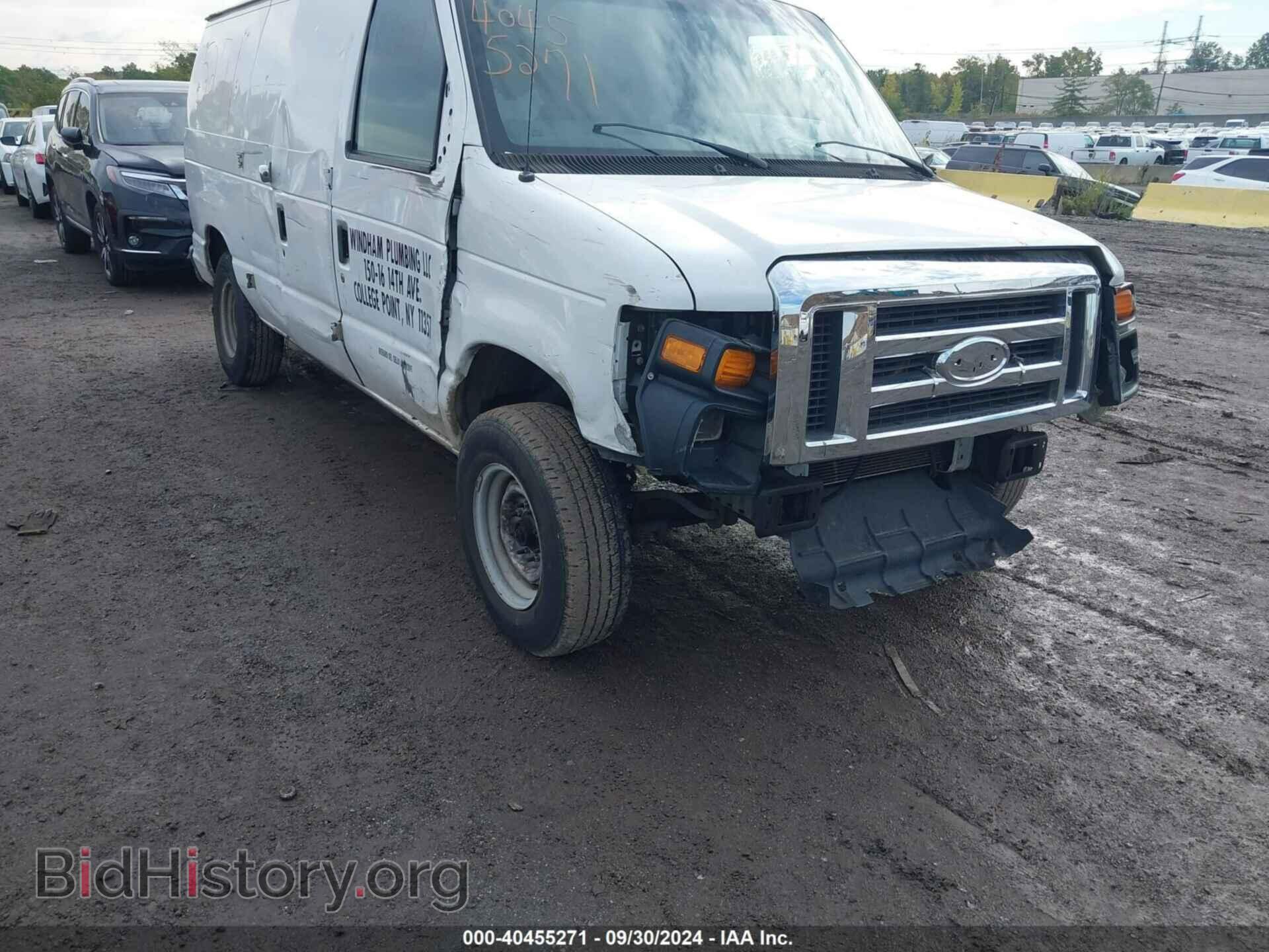 Photo 1FTNE2EW2BDA69168 - FORD E-250 2011