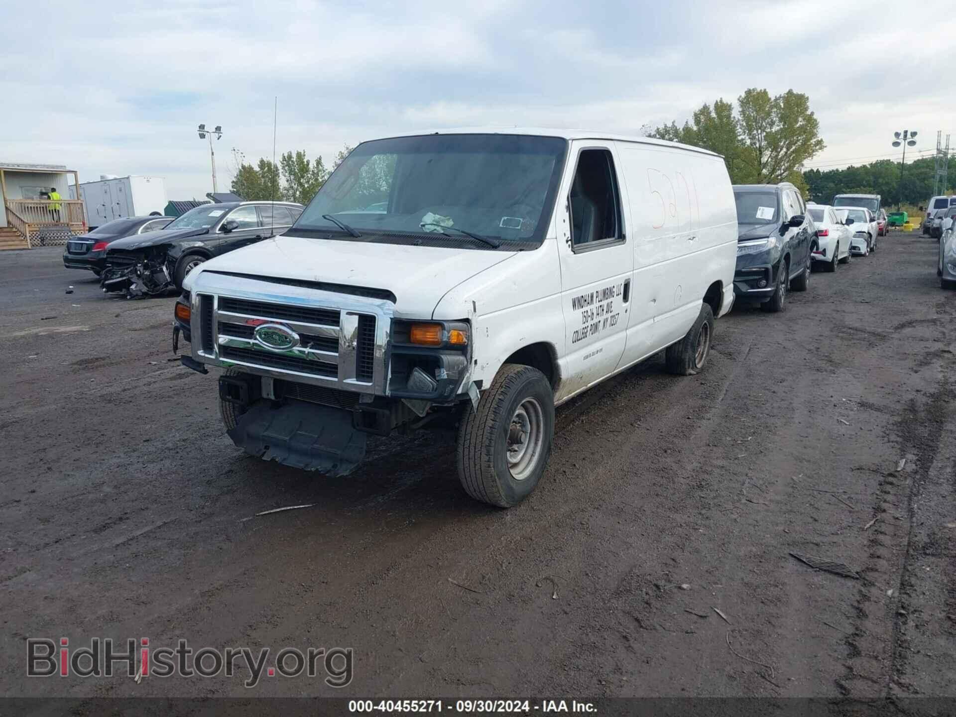 2011 FORD E-250 - VIN: 1FTNE2EW2BDA69168 - Photo 2