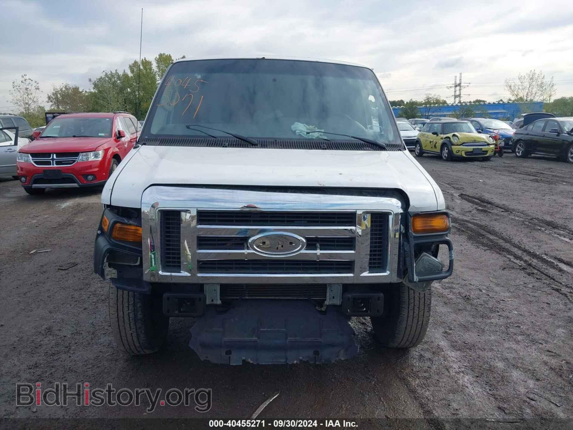 2011 FORD E-250 - VIN: 1FTNE2EW2BDA69168 - Photo 12