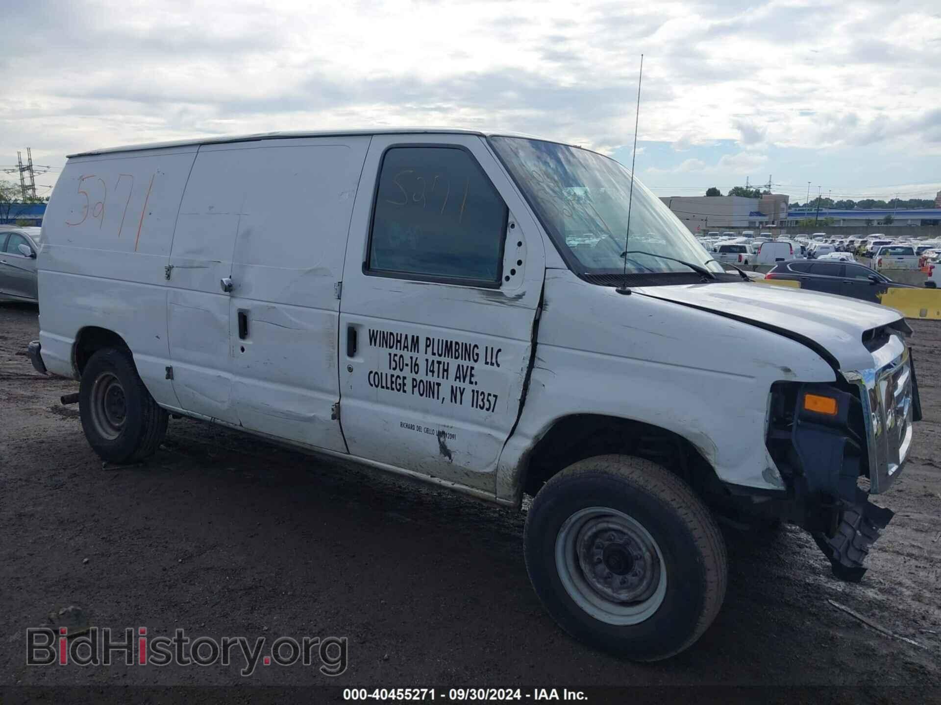 2011 FORD E-250 - VIN: 1FTNE2EW2BDA69168 - Photo 18