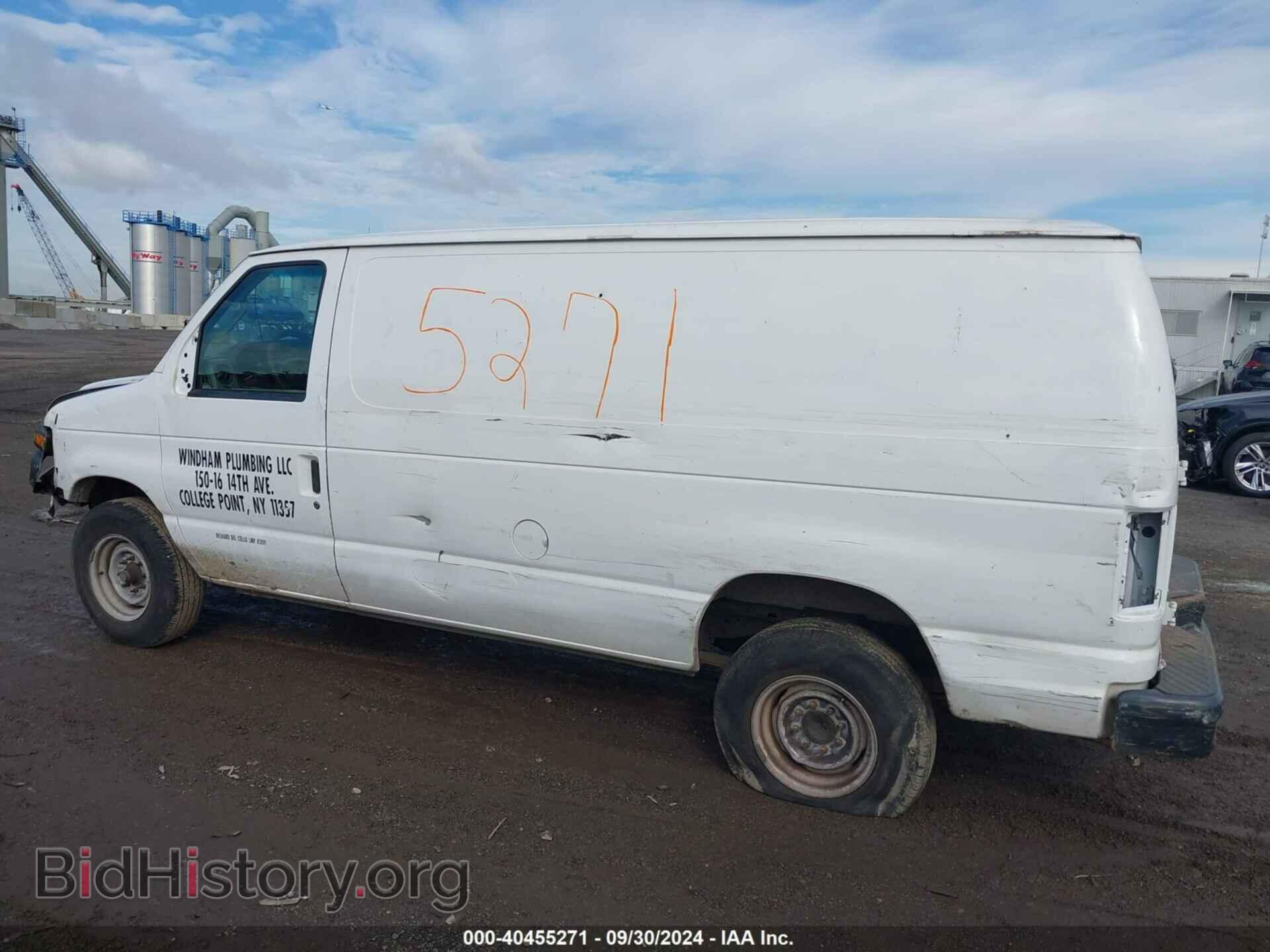 2011 FORD E-250 - VIN: 1FTNE2EW2BDA69168 - Photo 20