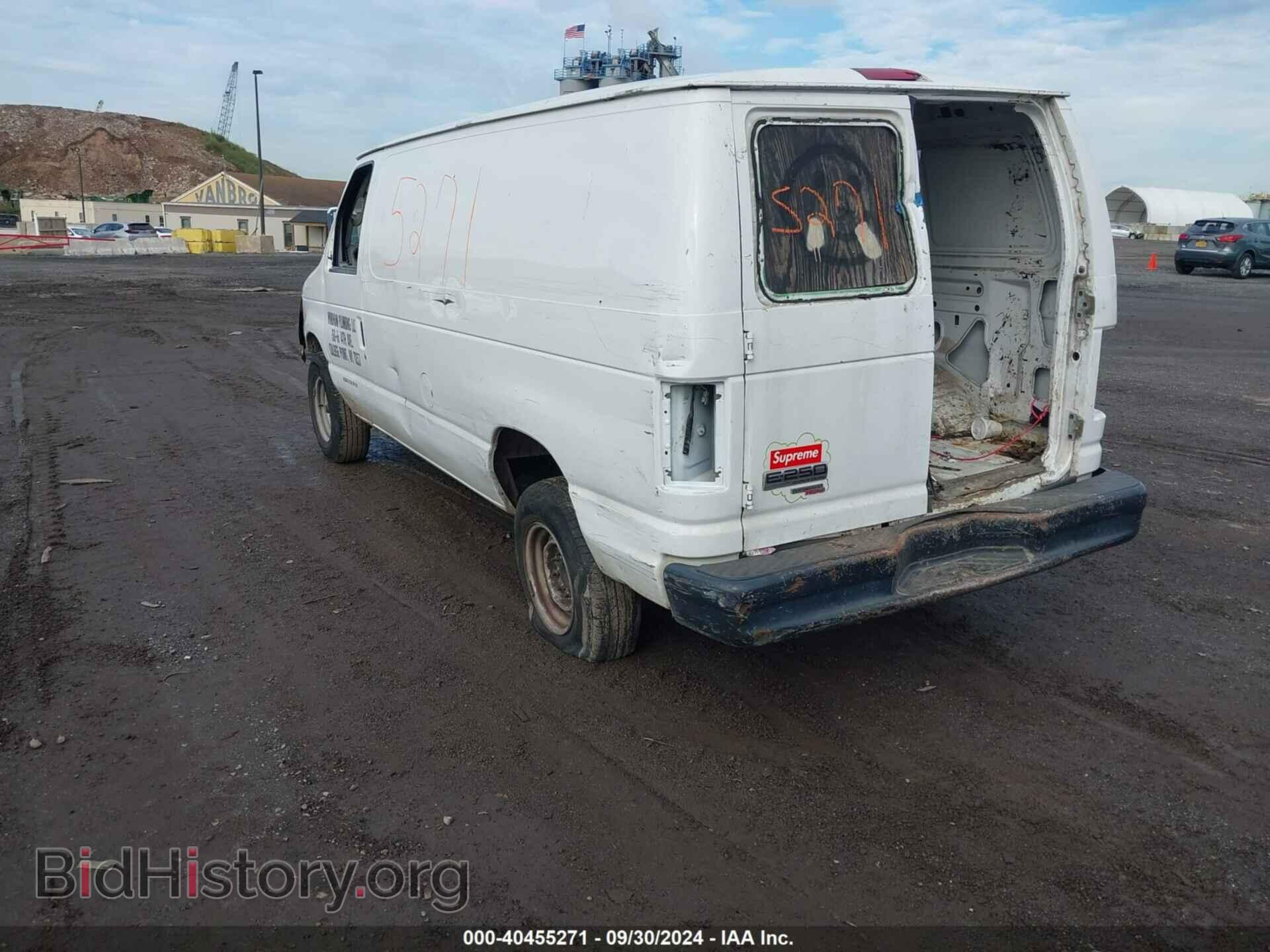 2011 FORD E-250 - VIN: 1FTNE2EW2BDA69168 - Photo 3