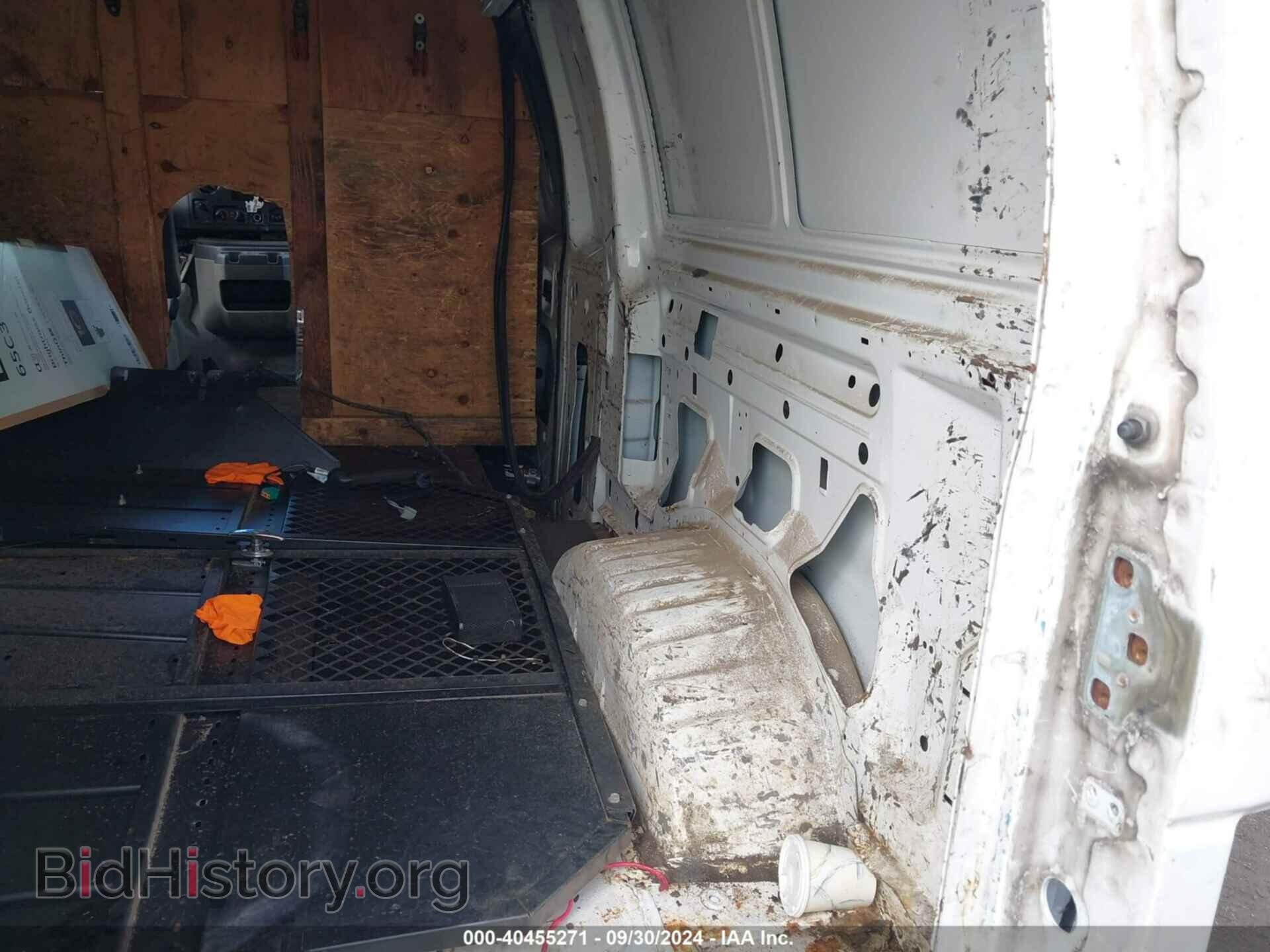 2011 FORD E-250 - VIN: 1FTNE2EW2BDA69168 - Photo 8