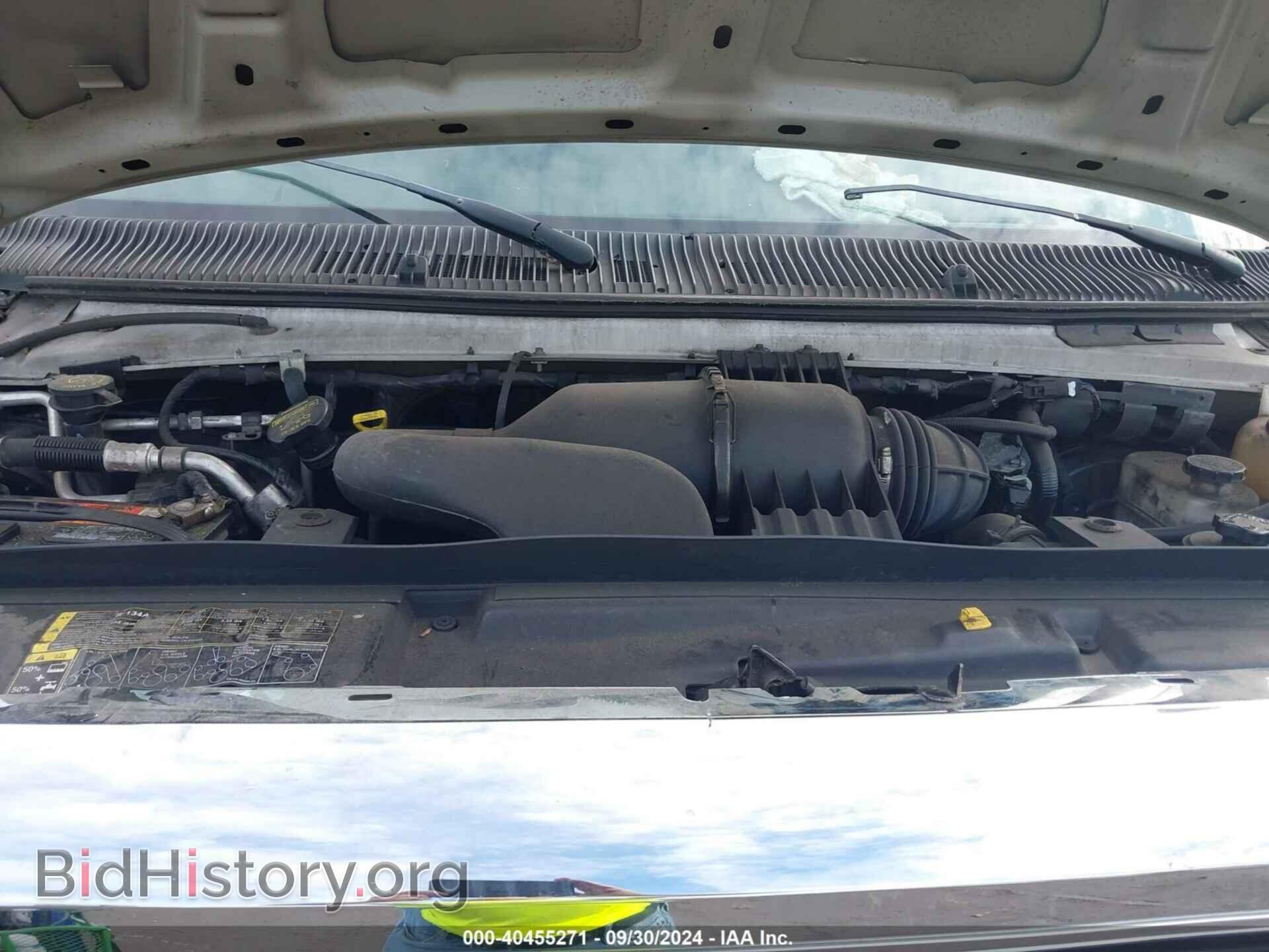 2011 FORD E-250 - VIN: 1FTNE2EW2BDA69168 - Photo 10