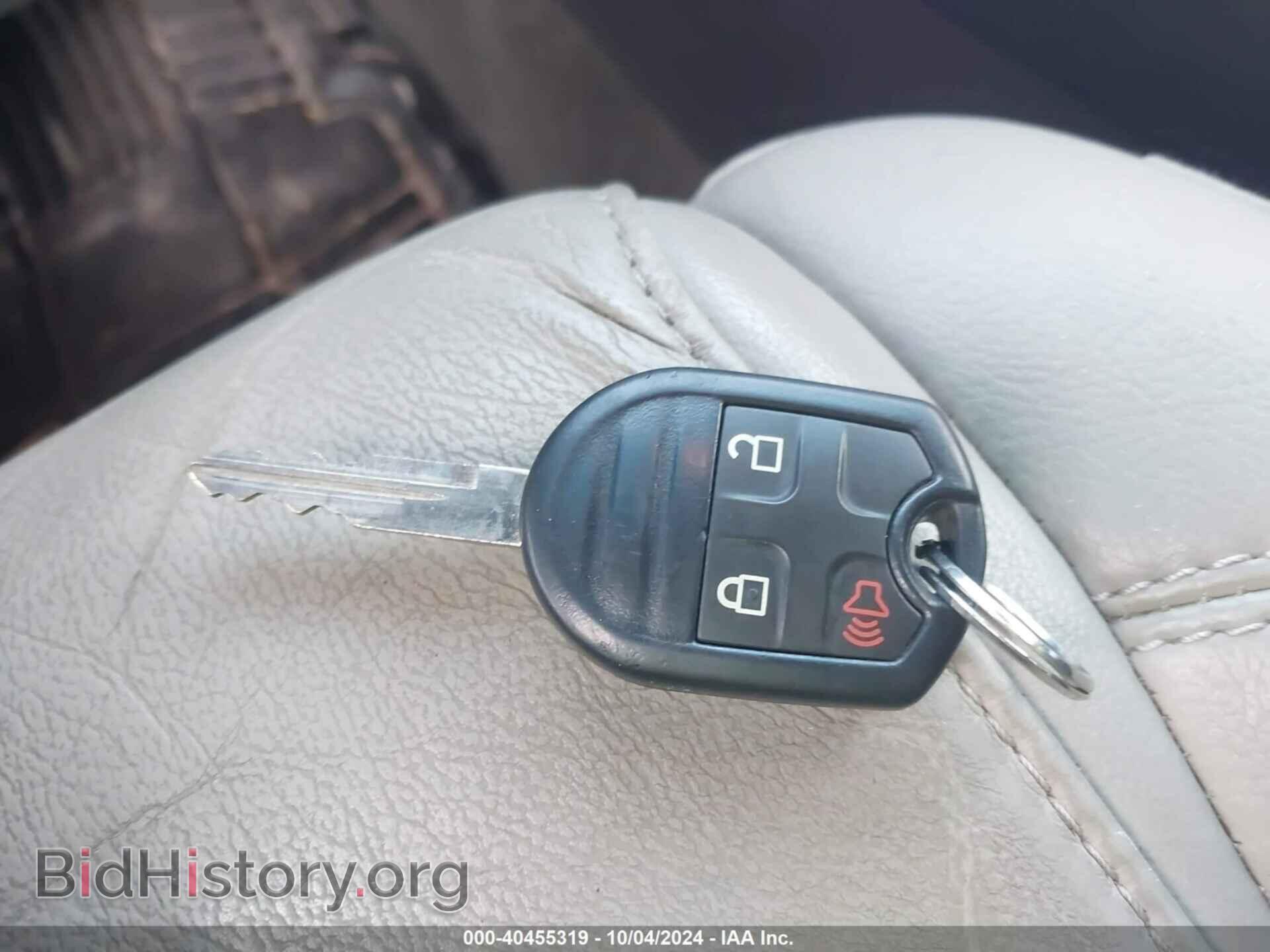 2013 FORD EXPLORER - VIN: 1FM5K7D86DGC43152 - Фото 11