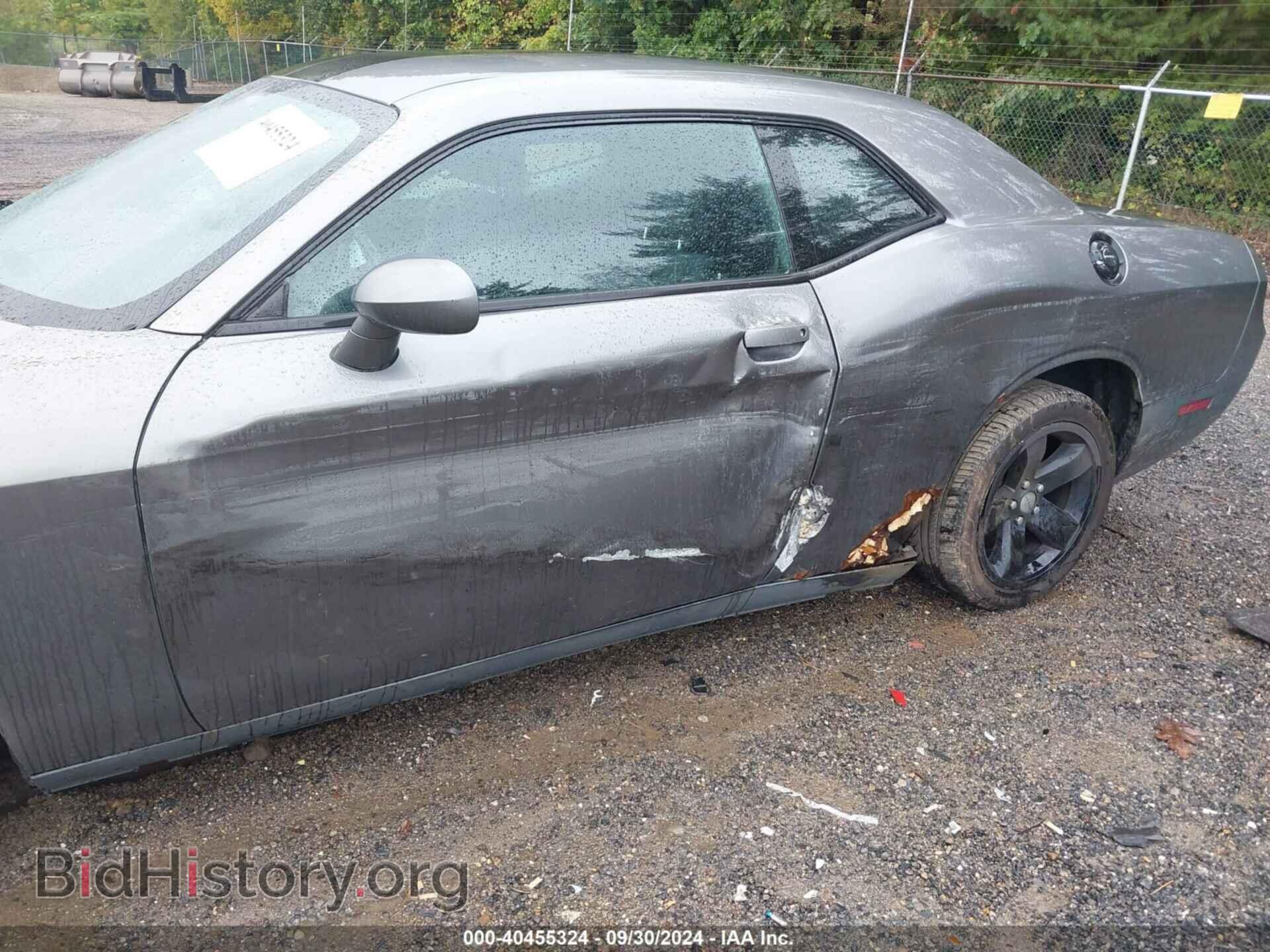 2011 DODGE CHALLENGER - VIN: 2B3CJ4DG8BH604355 - Photo 6