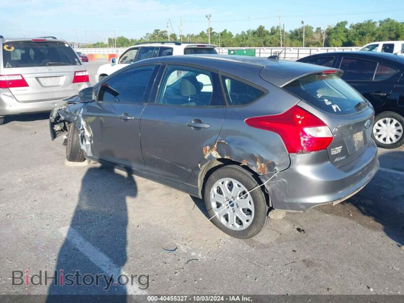 2012 Ford FOCUS (VIN 1FAHP3K24CL191638) — фото 3 из 12
