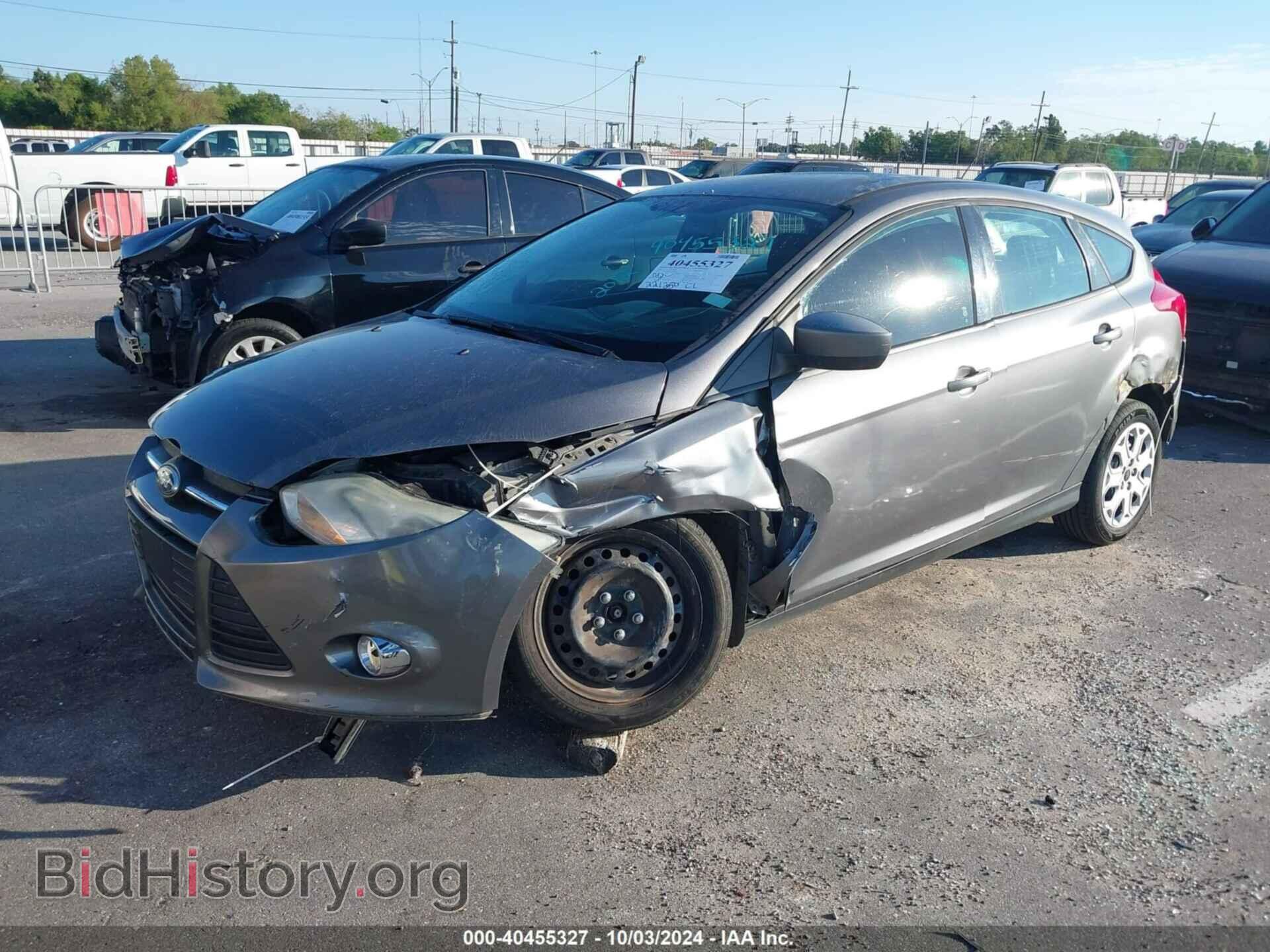 2012 FORD FOCUS - VIN: 1FAHP3K24CL191638 - Фото 6