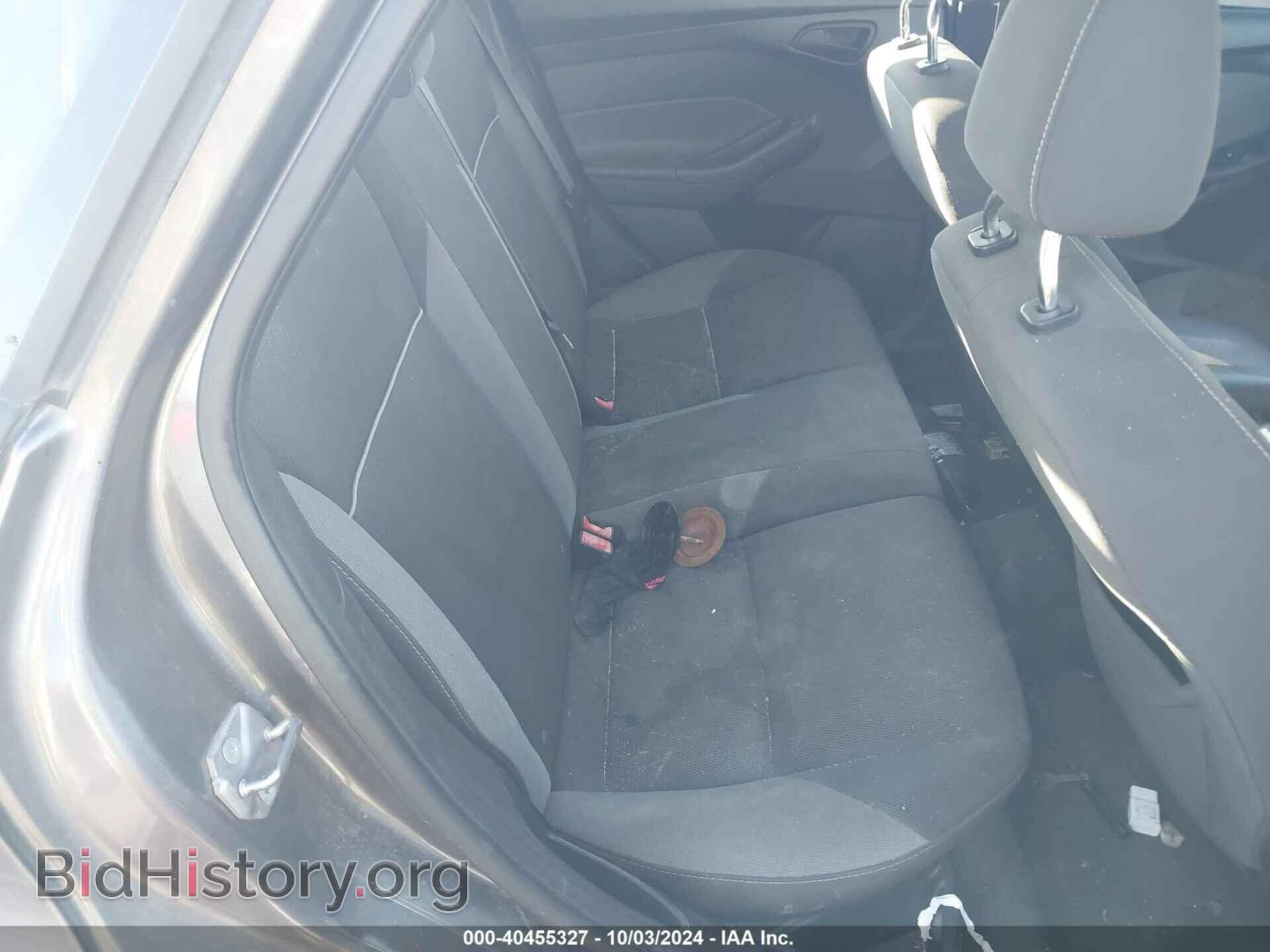 2012 FORD FOCUS - VIN: 1FAHP3K24CL191638 - Фото 8