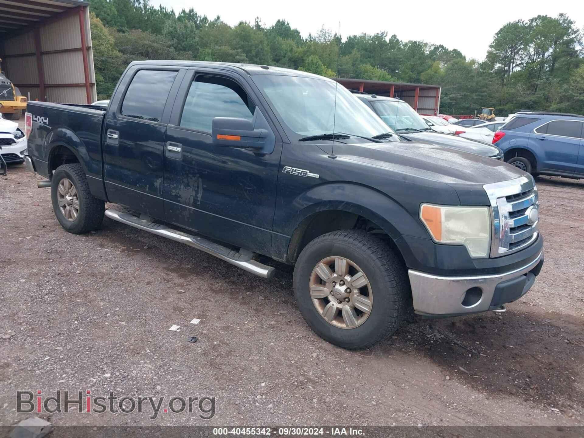 Photo 1FTRW14849FA64869 - FORD F-150 2009