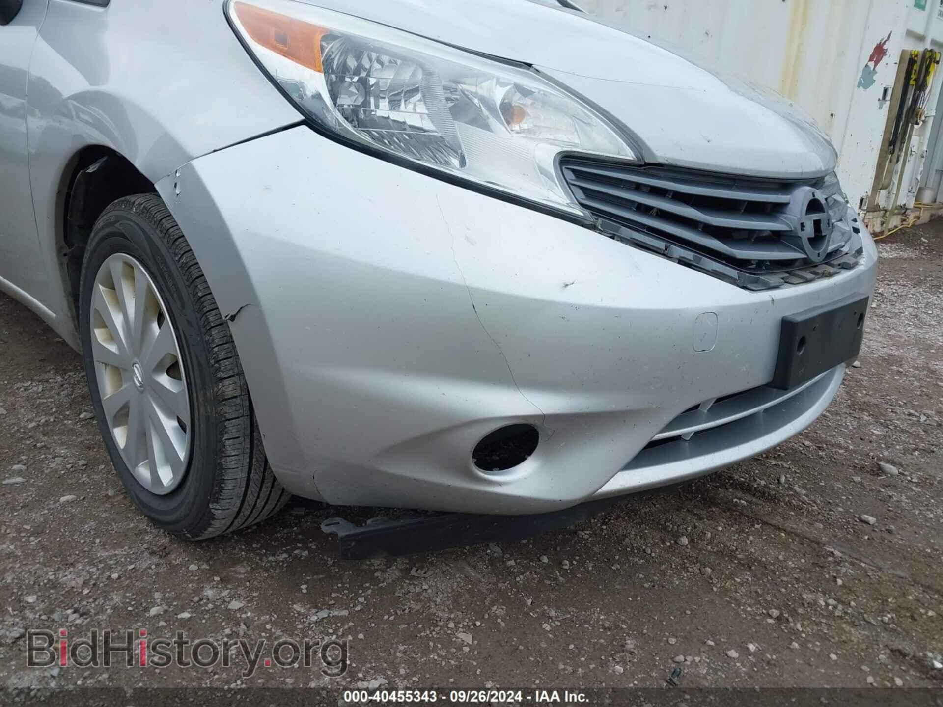 2016 NISSAN VERSA NOTE - VIN: 3N1CE2CP3GL362424 - Фото 6