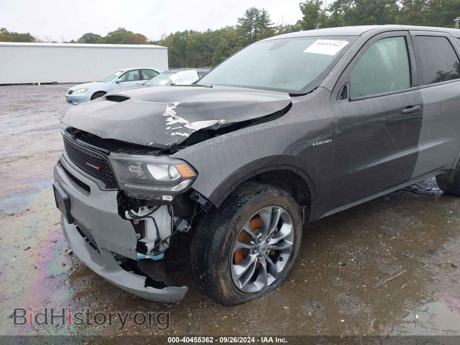2020 DODGE DURANGO - VIN: 1C4SDJCT7LC115111 - Photo 6