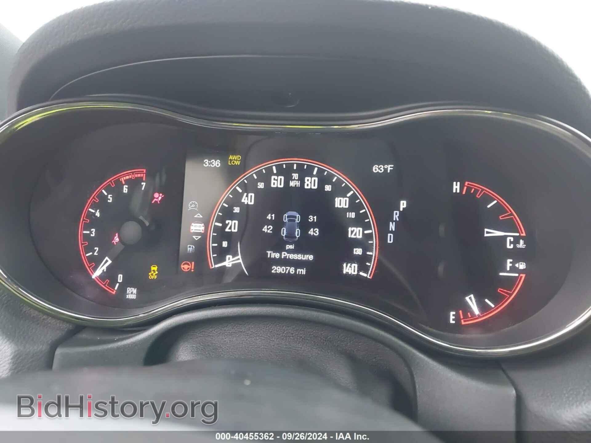 2020 DODGE DURANGO - VIN: 1C4SDJCT7LC115111 - Photo 7