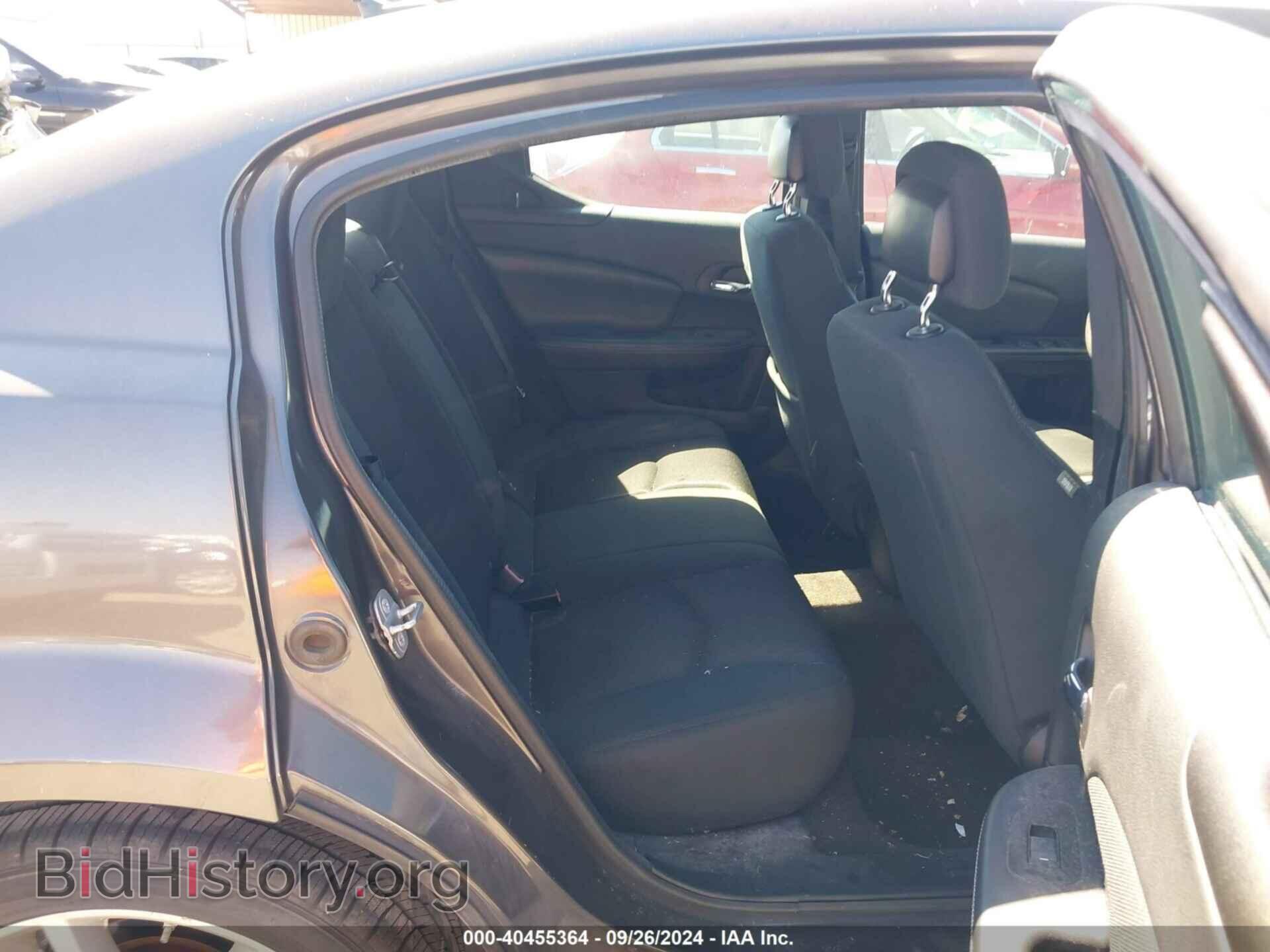 2014 DODGE AVENGER - VIN: 1C3CDZAB6EN225592 - Photo 8
