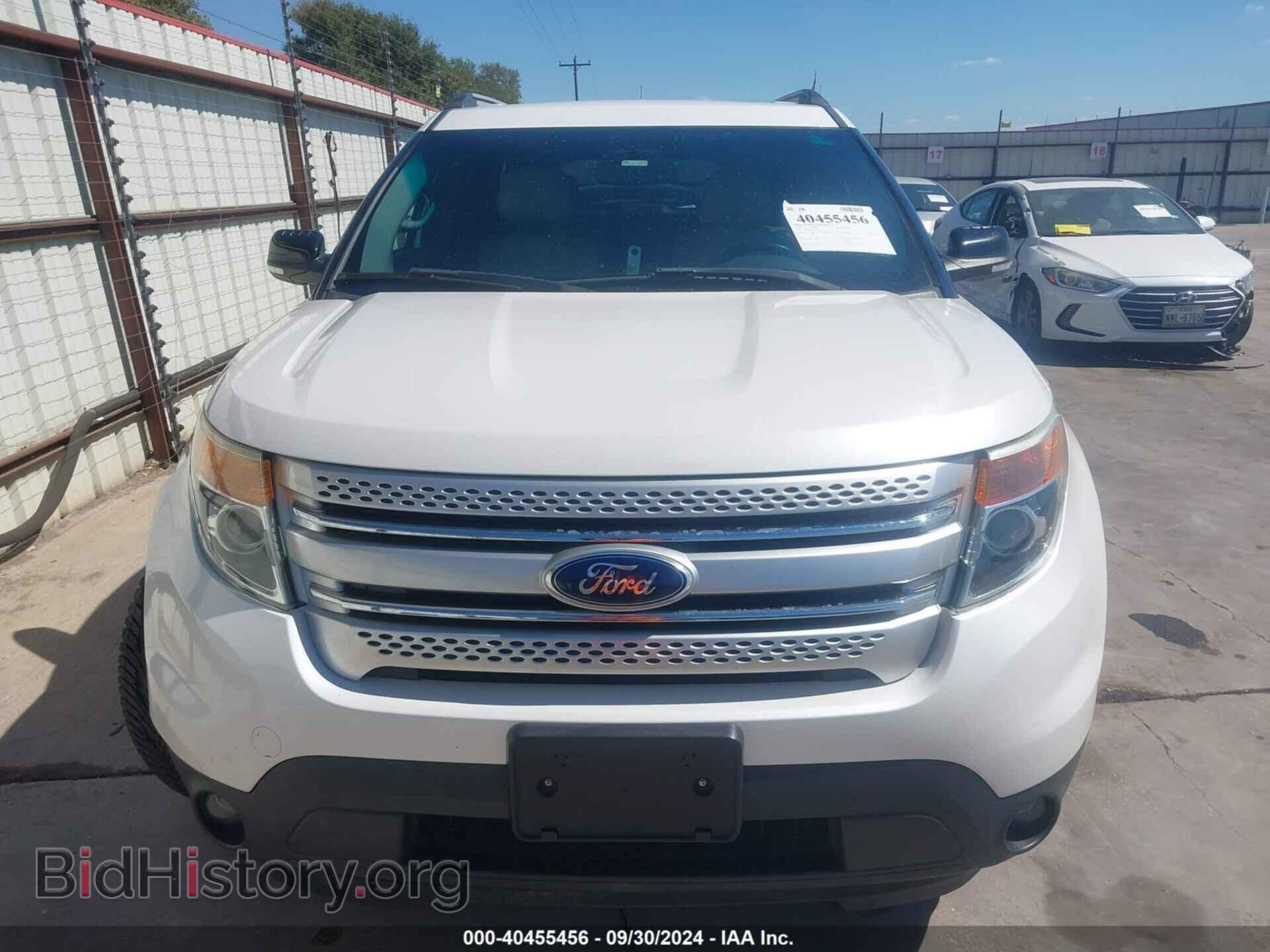 2014 FORD EXPLORER - VIN: 1FM5K8D83EGB08587 - Photo 12