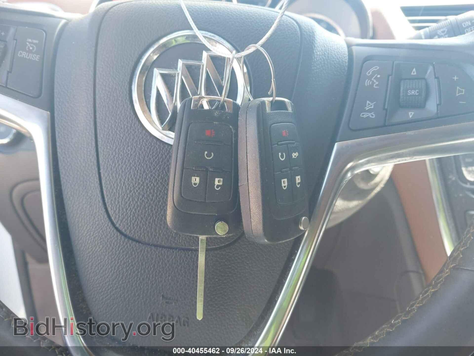 2014 BUICK ENCORE - VIN: KL4CJDSB6EB745258 - Фото 11