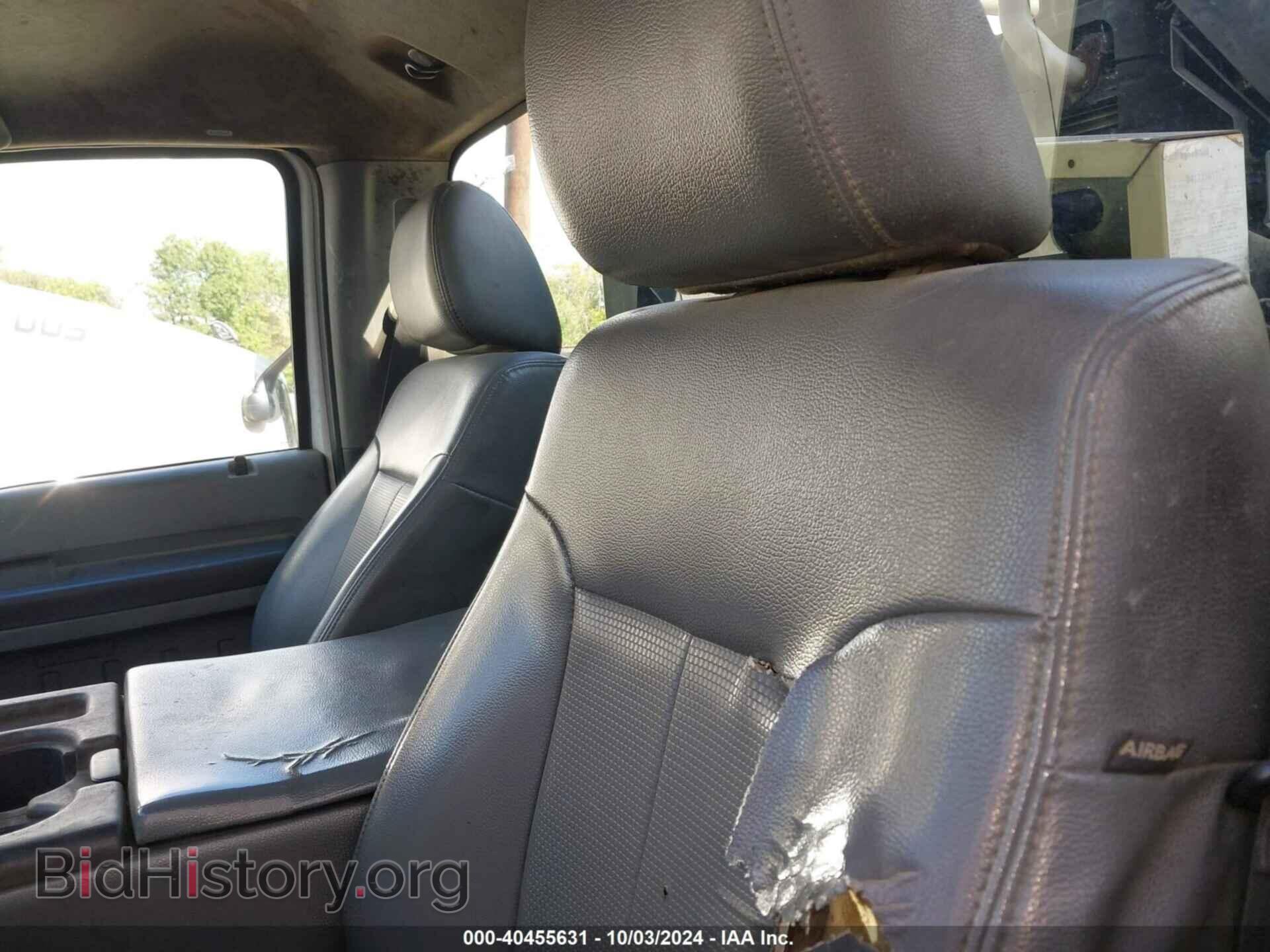 2015 FORD F-250 - VIN: 1FTBF2B64FEC87018 - Photo 7
