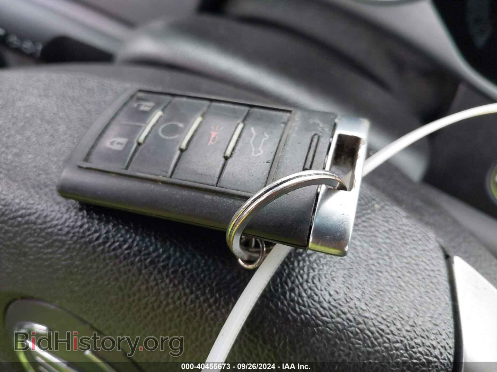2012 CADILLAC SRX - VIN: 3GYFNDE30CS503797 - Фото 11