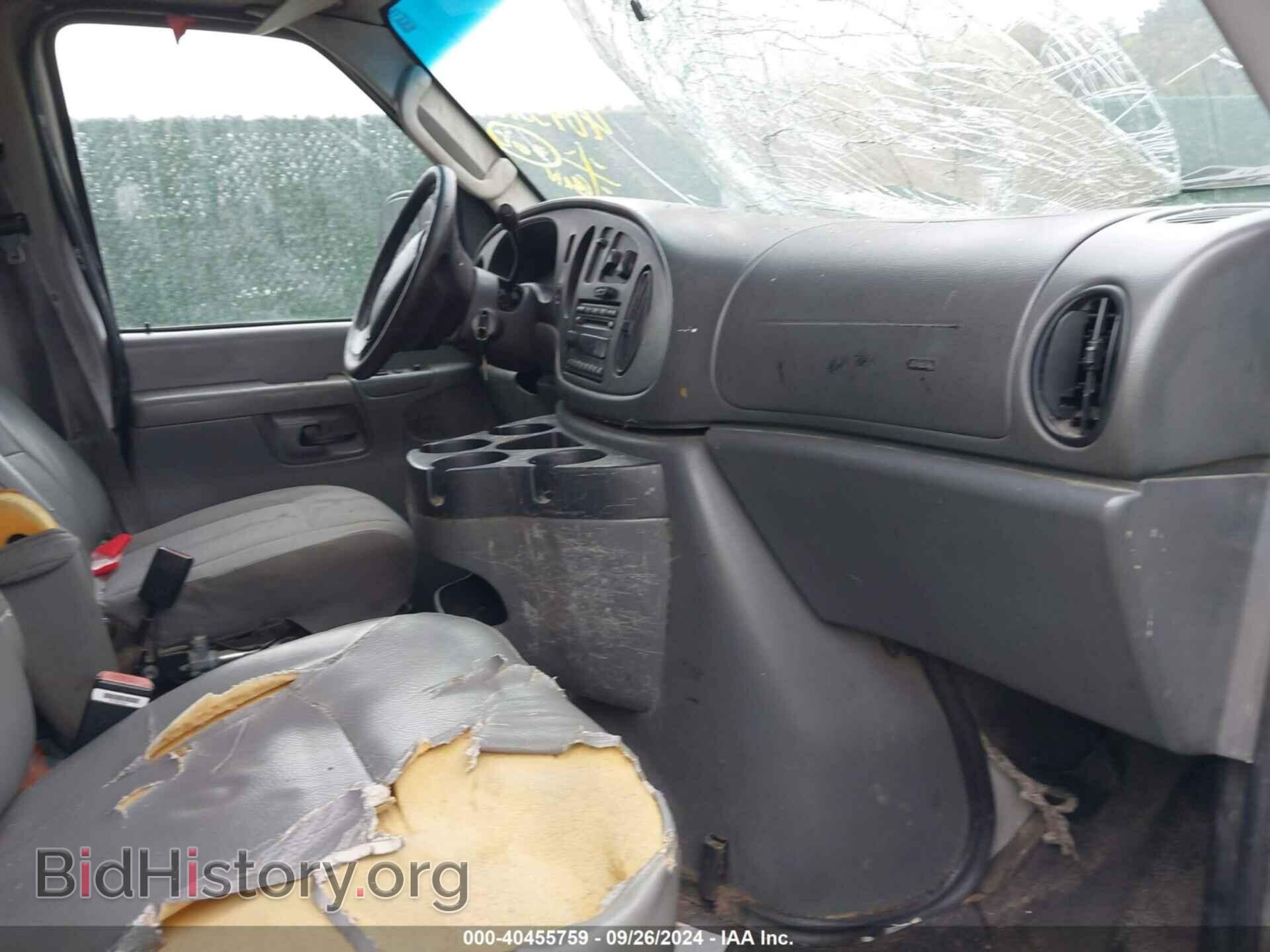 2007 FORD E-250 - VIN: 1FTNE24LX7DB40681 - Фото 5