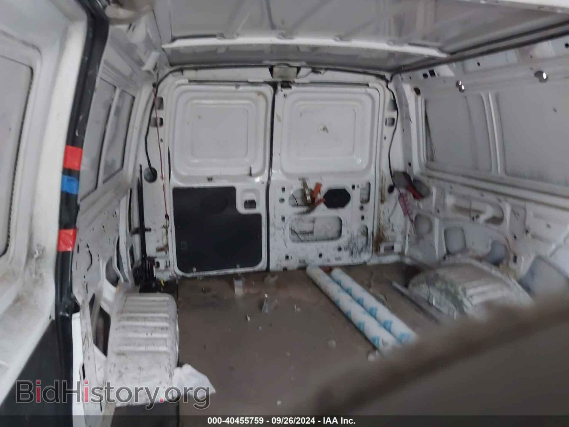 2007 FORD E-250 - VIN: 1FTNE24LX7DB40681 - Фото 8
