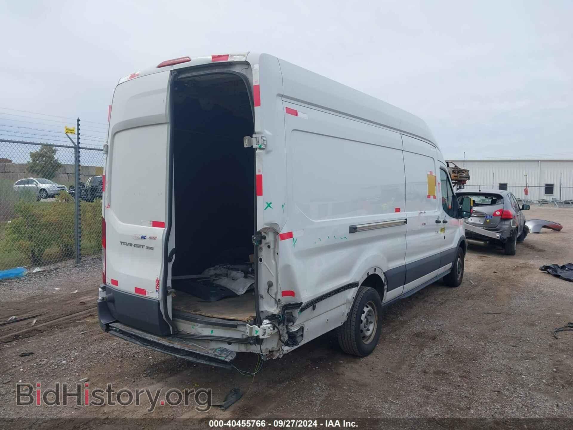 2015 FORD TRANSIT-350 - VIN: 1FTSW3XMXFKA49141 - Фото 6