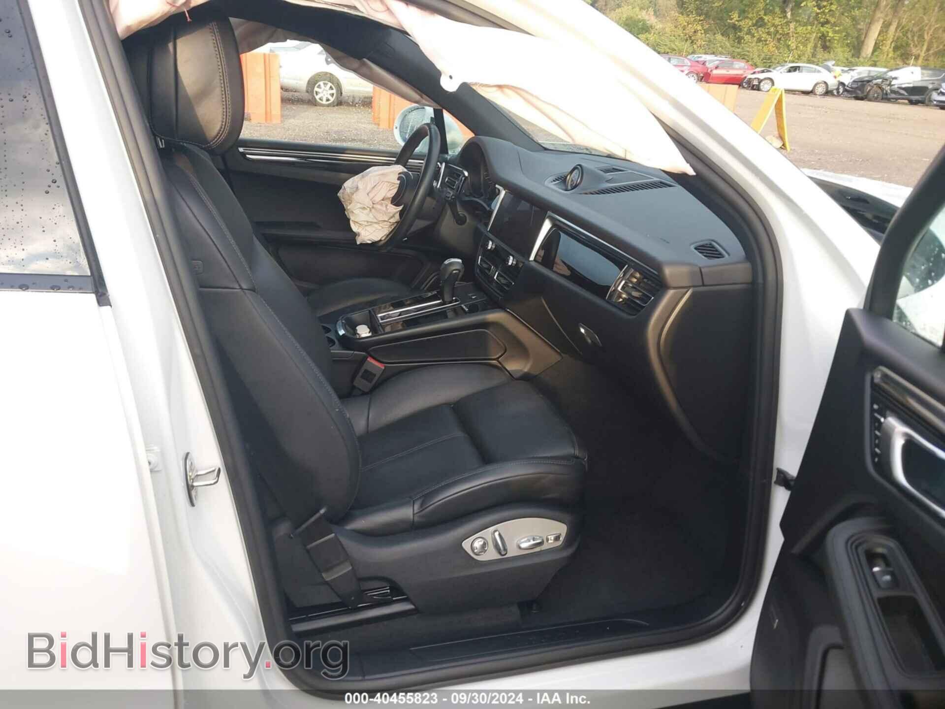 2022 PORSCHE MACAN - VIN: WP1AA2A50NLB07268 - Фото 5
