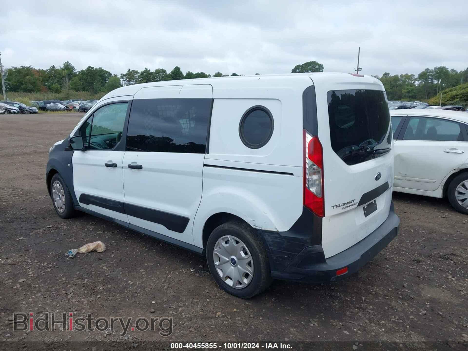 2016 FORD TRANSIT CONNECT - VIN: NM0LE7E7XG1283943 - Фото 3