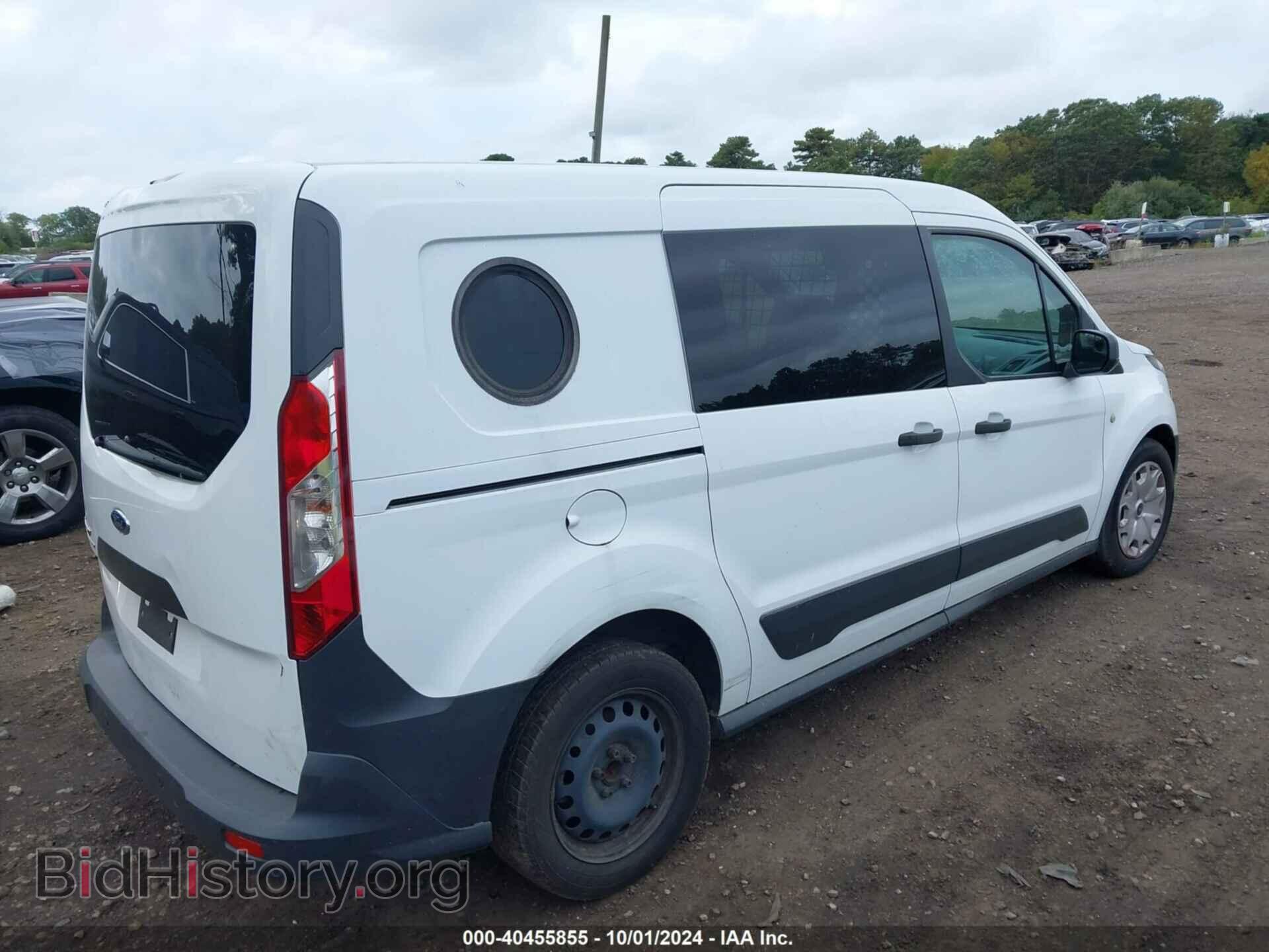 2016 FORD TRANSIT CONNECT - VIN: NM0LE7E7XG1283943 - Фото 4