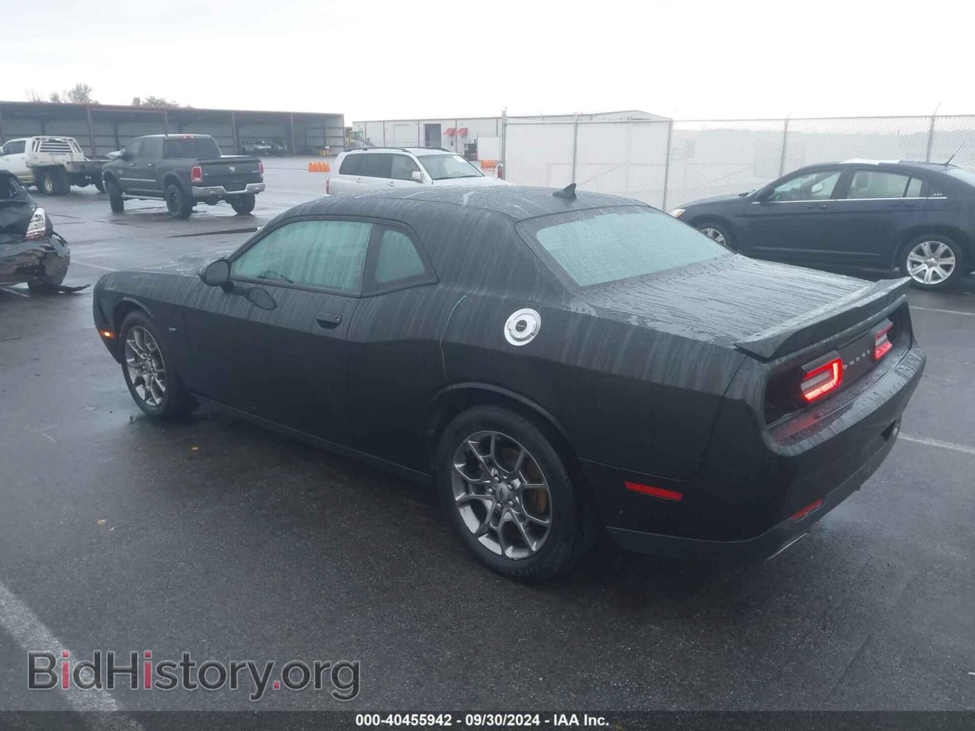 2017 DODGE CHALLENGER - VIN: 2C3CDZGG6HH543177 - Фото 3