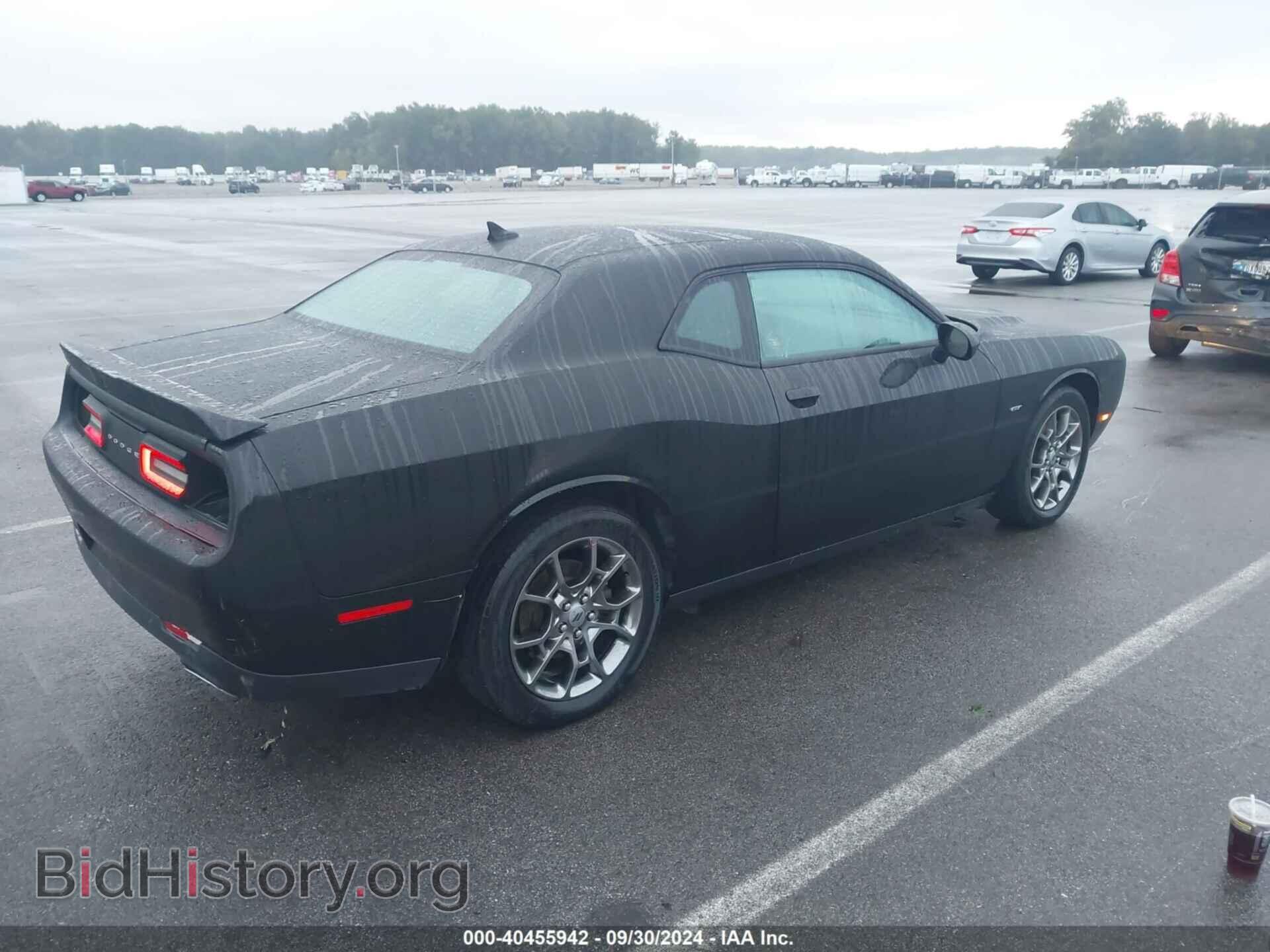 2017 DODGE CHALLENGER - VIN: 2C3CDZGG6HH543177 - Фото 4