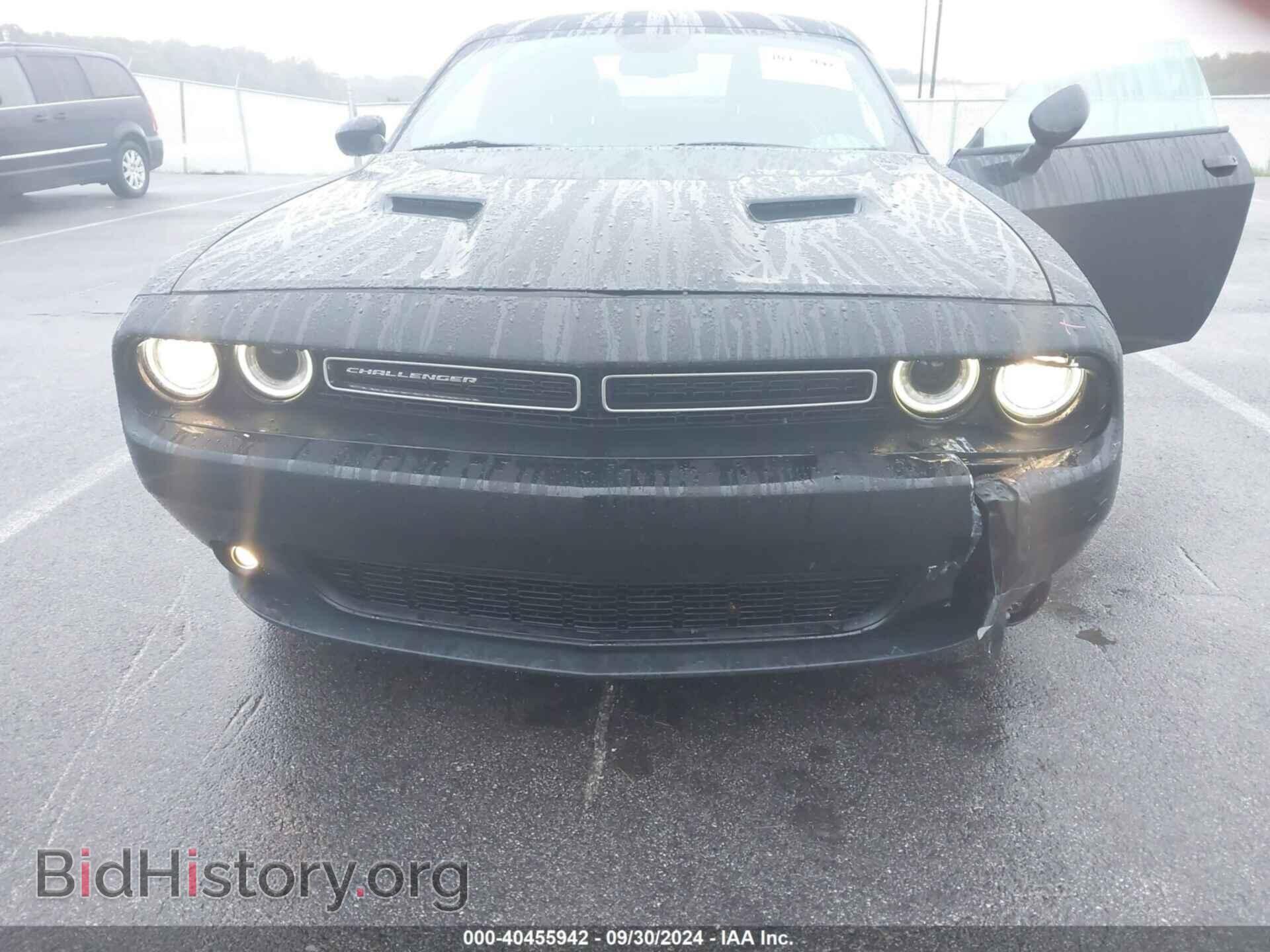 2017 DODGE CHALLENGER - VIN: 2C3CDZGG6HH543177 - Фото 6