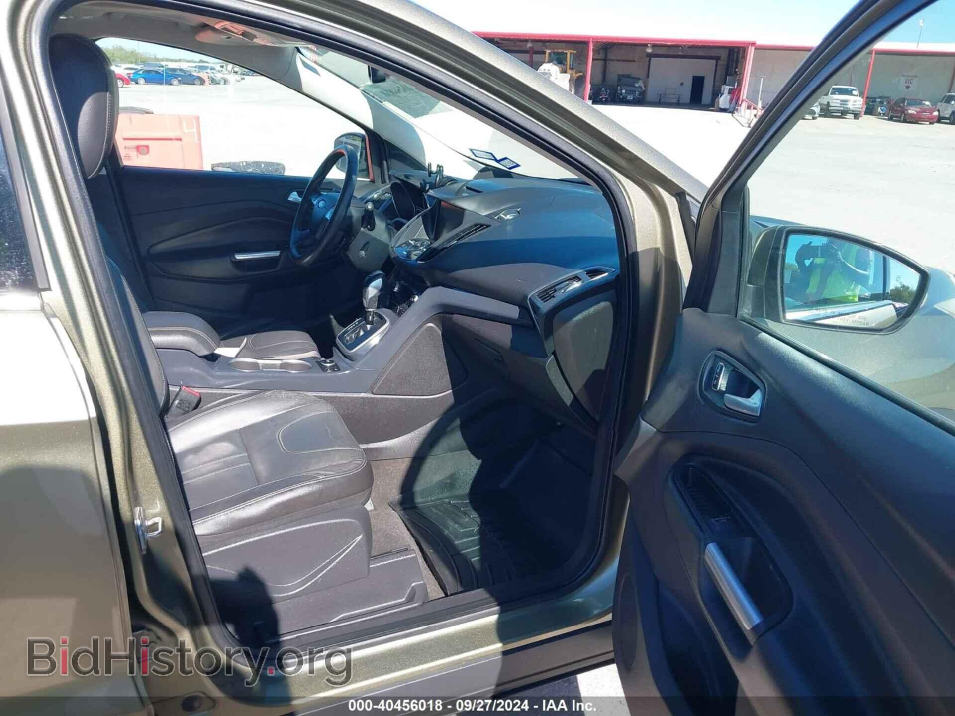 2013 FORD ESCAPE - VIN: 1FMCU0J96DUD85556 - Фото 5