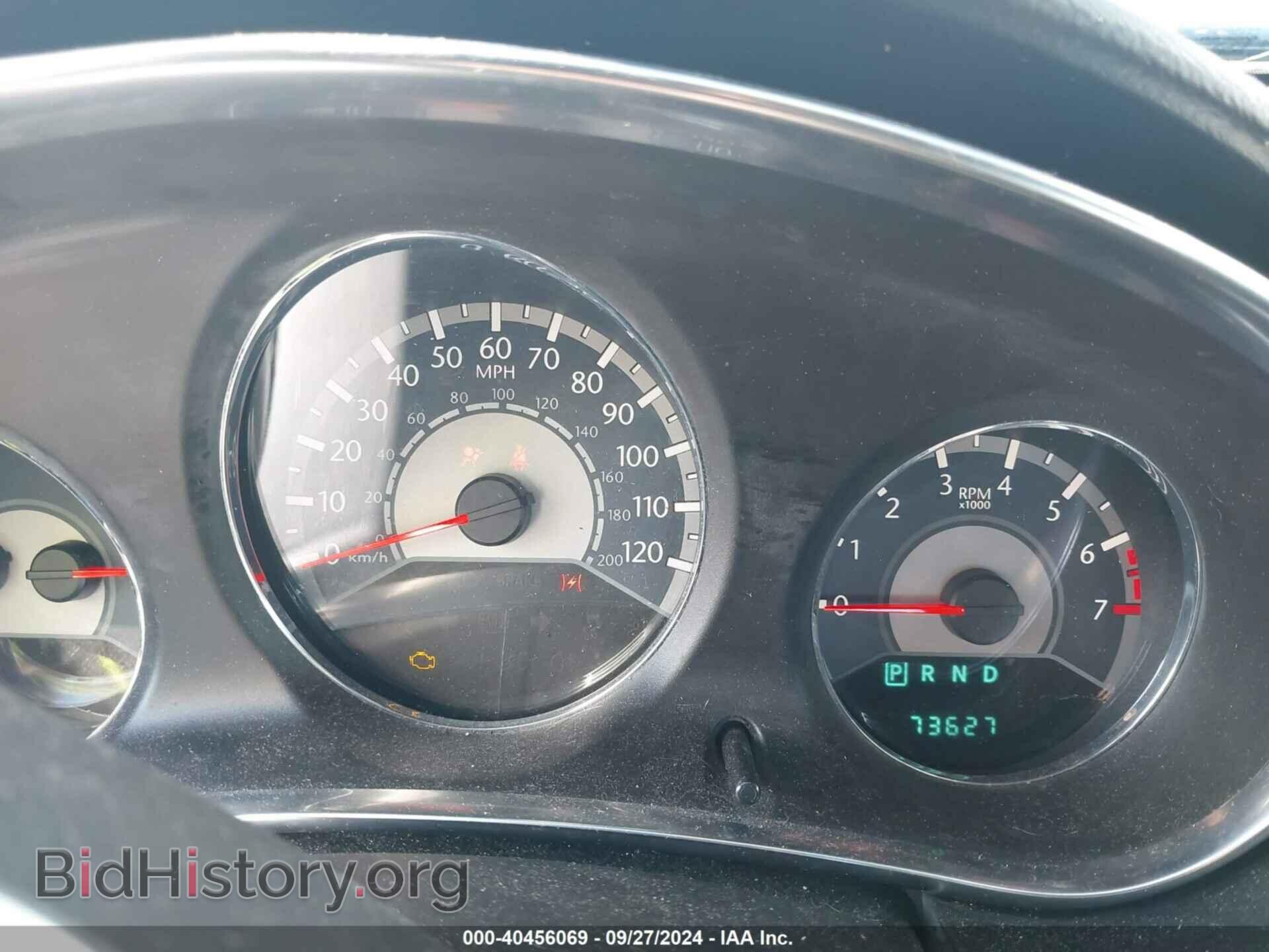 2013 CHRYSLER 200 - VIN: 1C3CCBCG2DN737089 - Фото 7