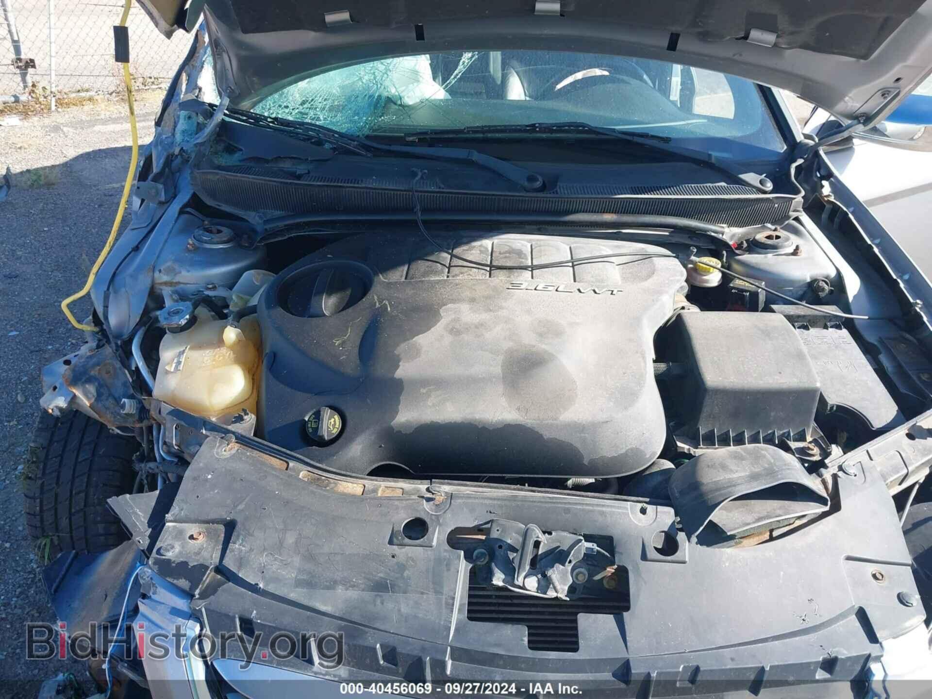 2013 CHRYSLER 200 - VIN: 1C3CCBCG2DN737089 - Фото 10