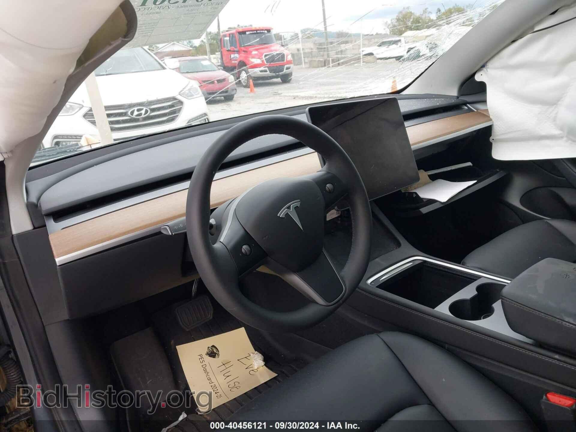 2023 TESLA MODEL 3 - VIN: 5YJ3E1EA7PF613587 - Фото 5