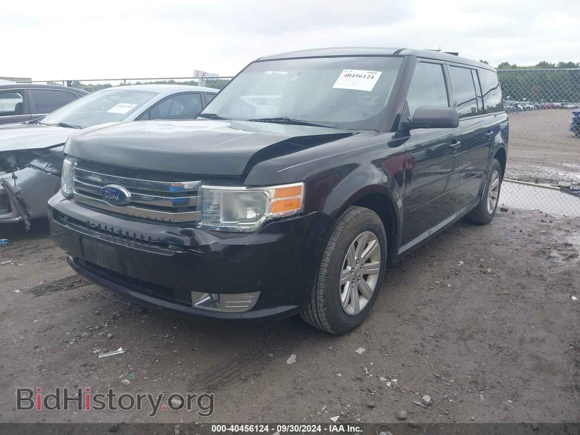2011 FORD FLEX - VIN: 2FMGK5BC9BBD16488 - Photo 2